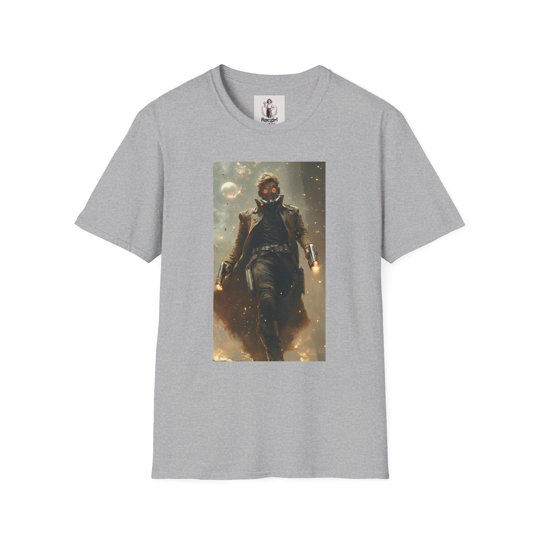 The Advengers Unisex Softstyle T-Shirt