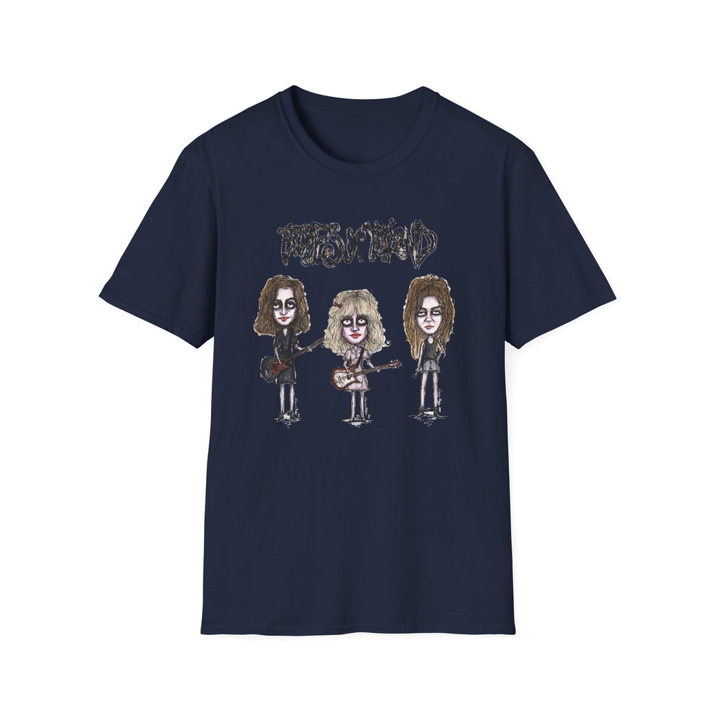 90's Grunge Music T-Shirt