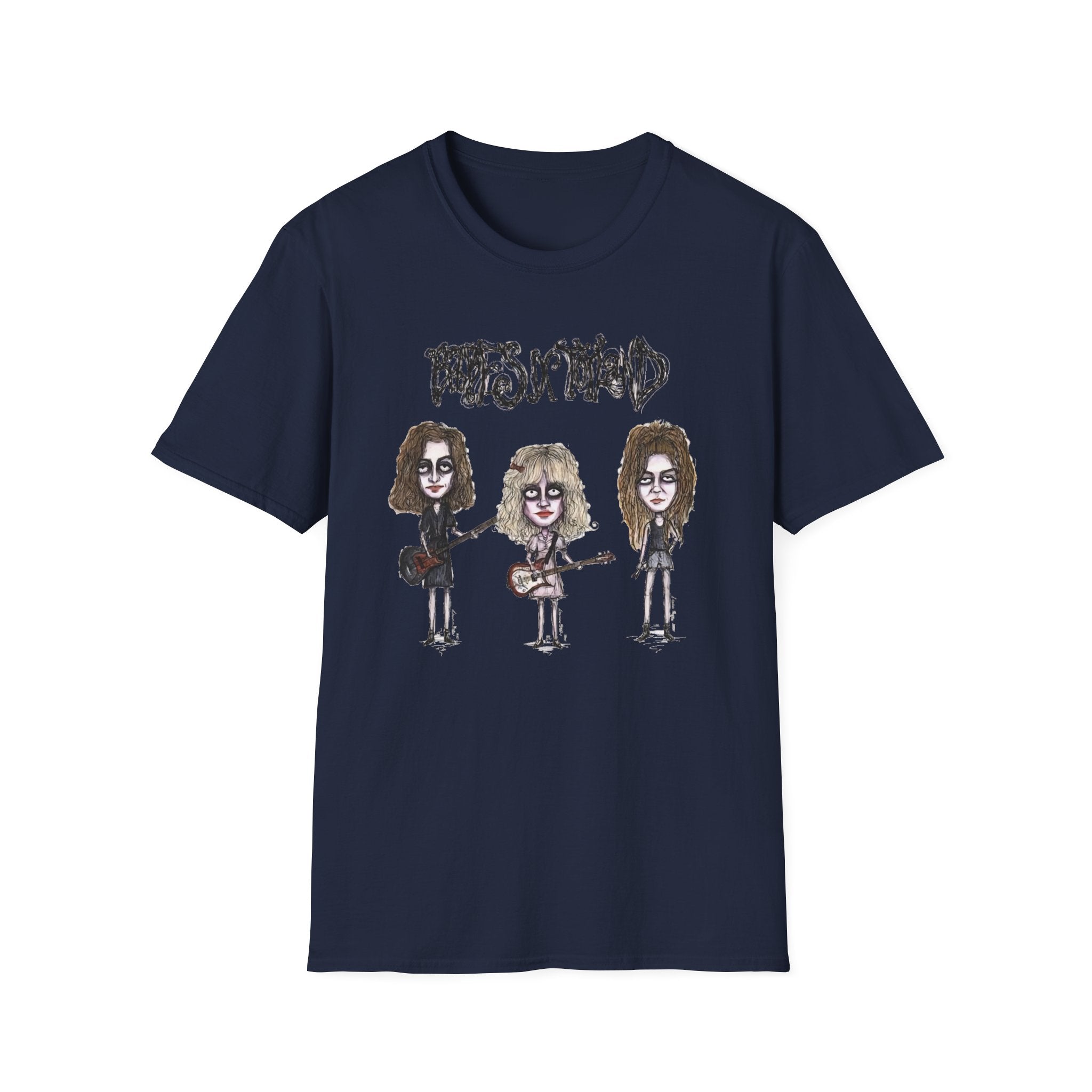 90's Grunge Music T-Shirt