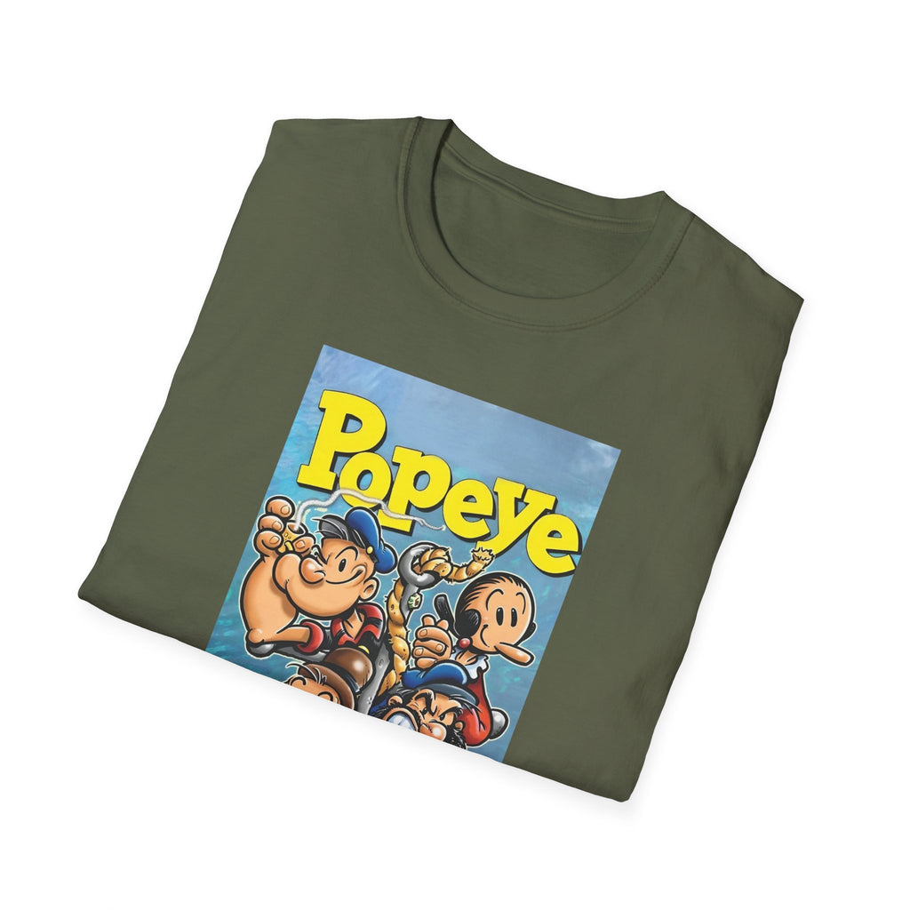 Retro Popeye T-Shirt