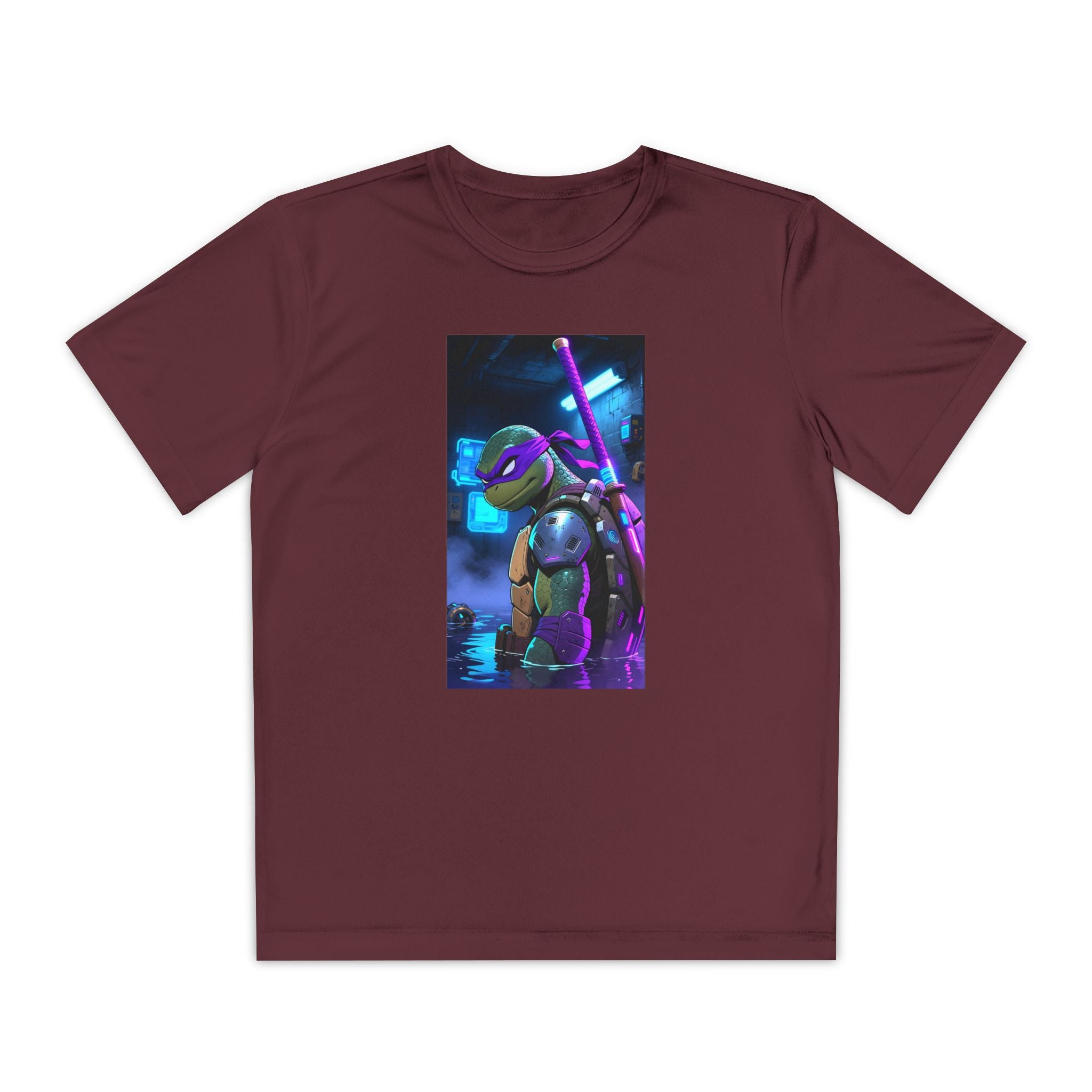 Teenage mutant ninja turtles, Graphic Print Shirt, Kids T-shirt, Cartoon Character Top, Retro Tee, Birthday Gift Shirt