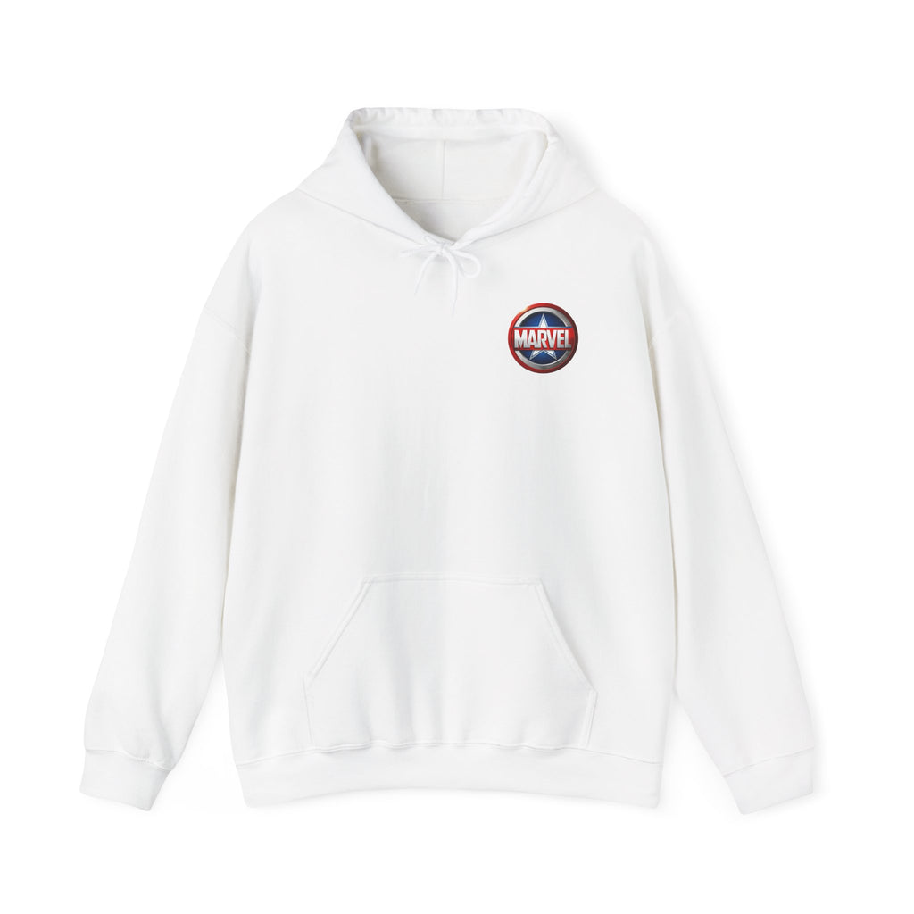 Hooded Sweatshirt - The Joker Design