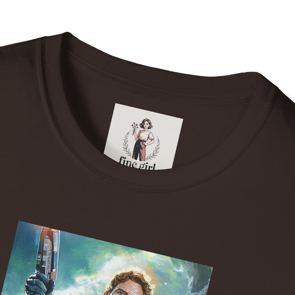 The Advengers Unisex Softstyle T-Shirt