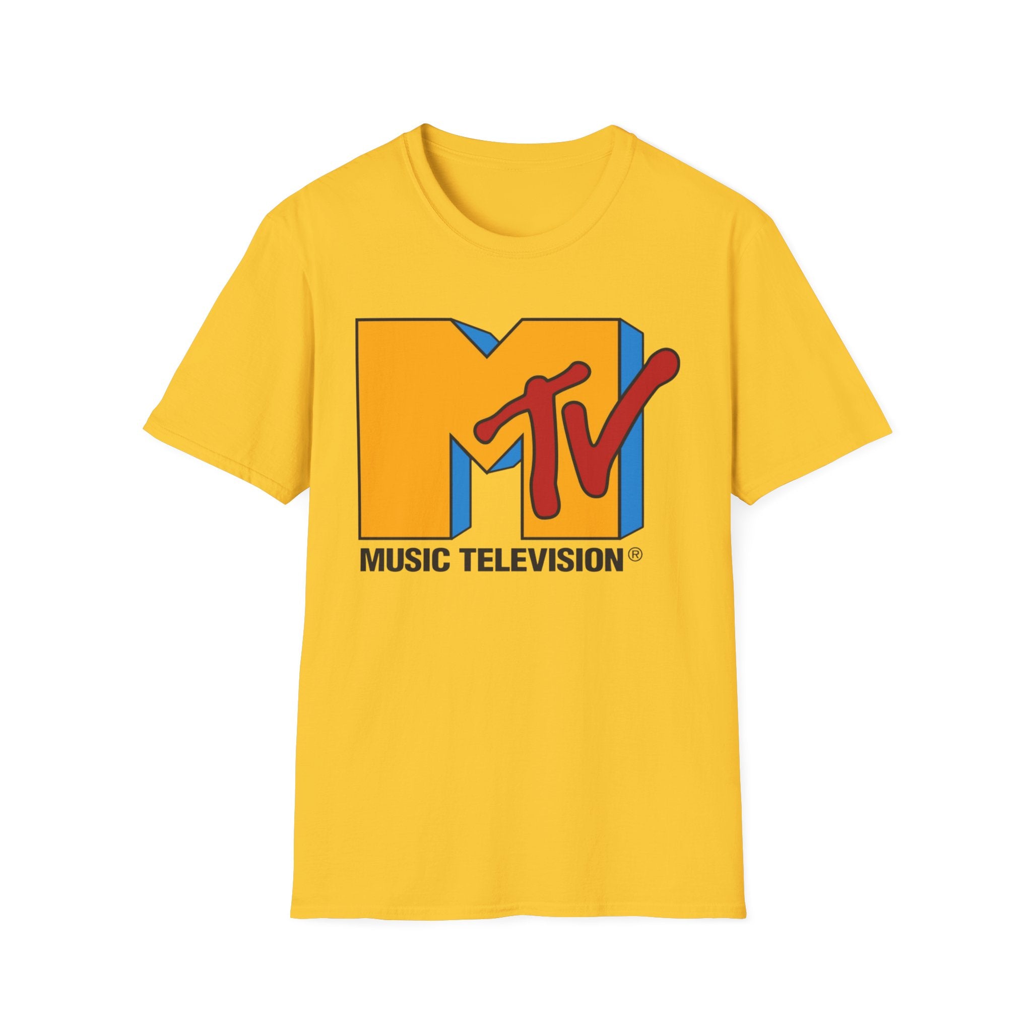 Retro Mtv T-Shirt