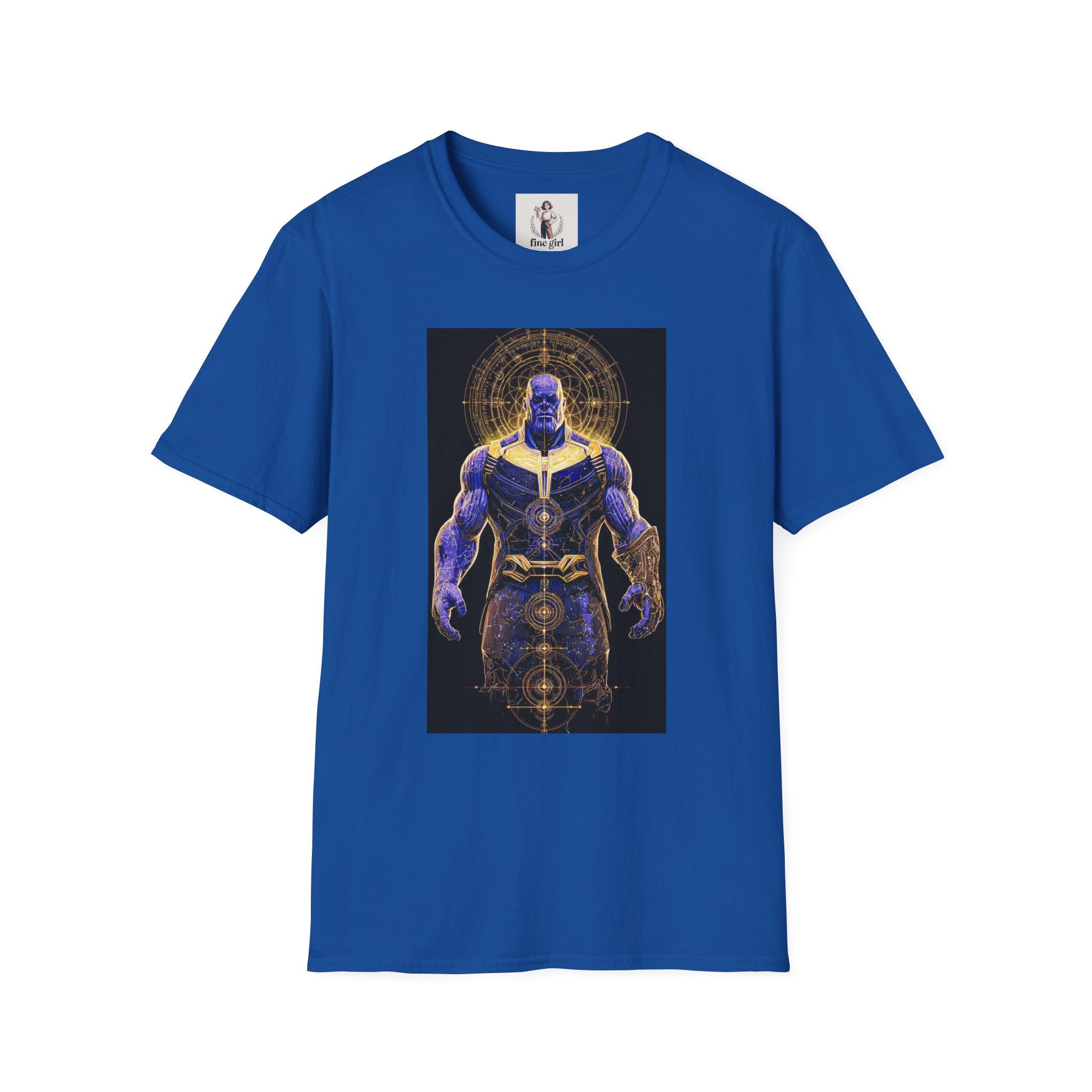 The Advengers Unisex Softstyle T-Shirt