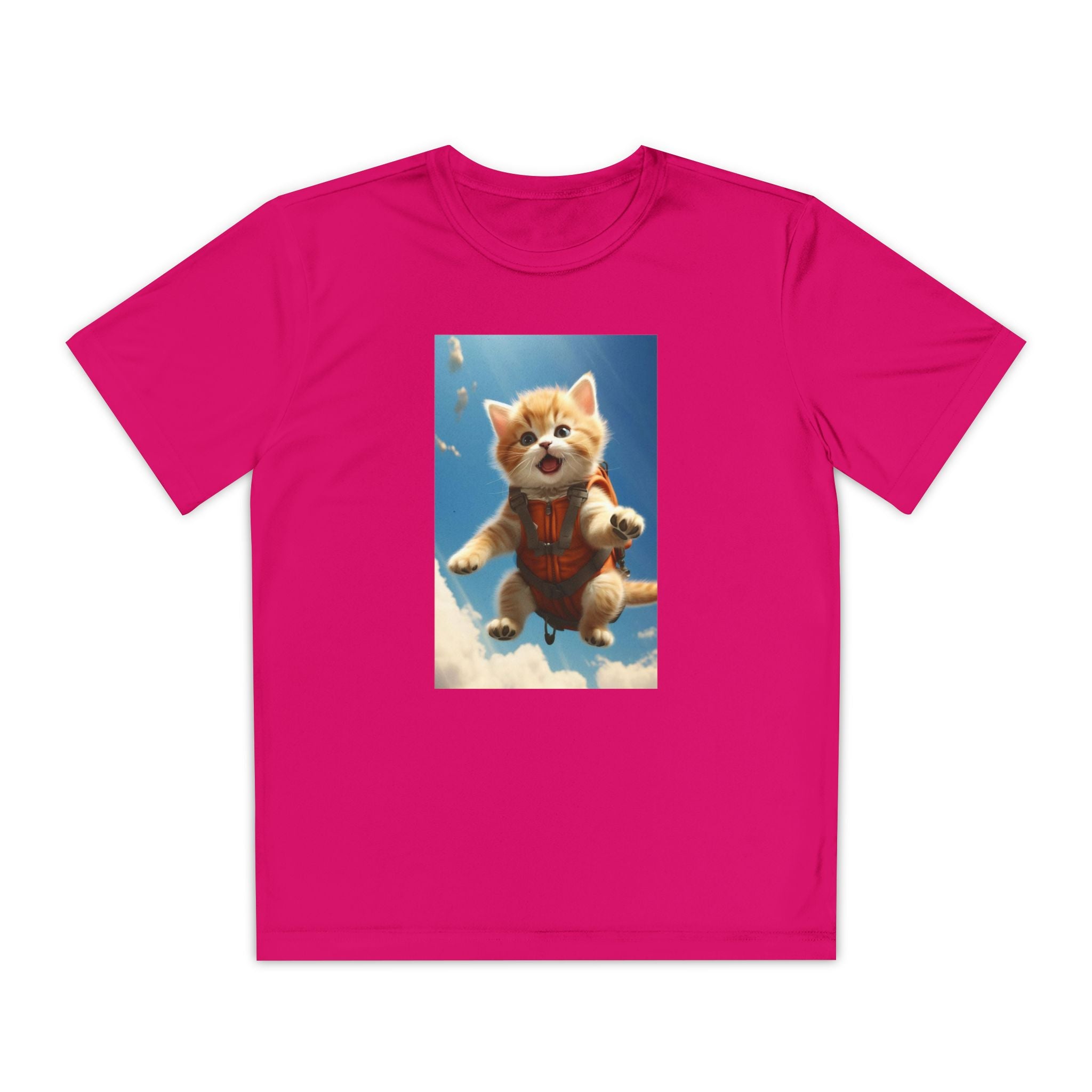 Youth Tee Shirt, Kids Animal Graphic Top, Cute Black and White Tee, Children's Zoo Theme Shirt, Bamboo Bear