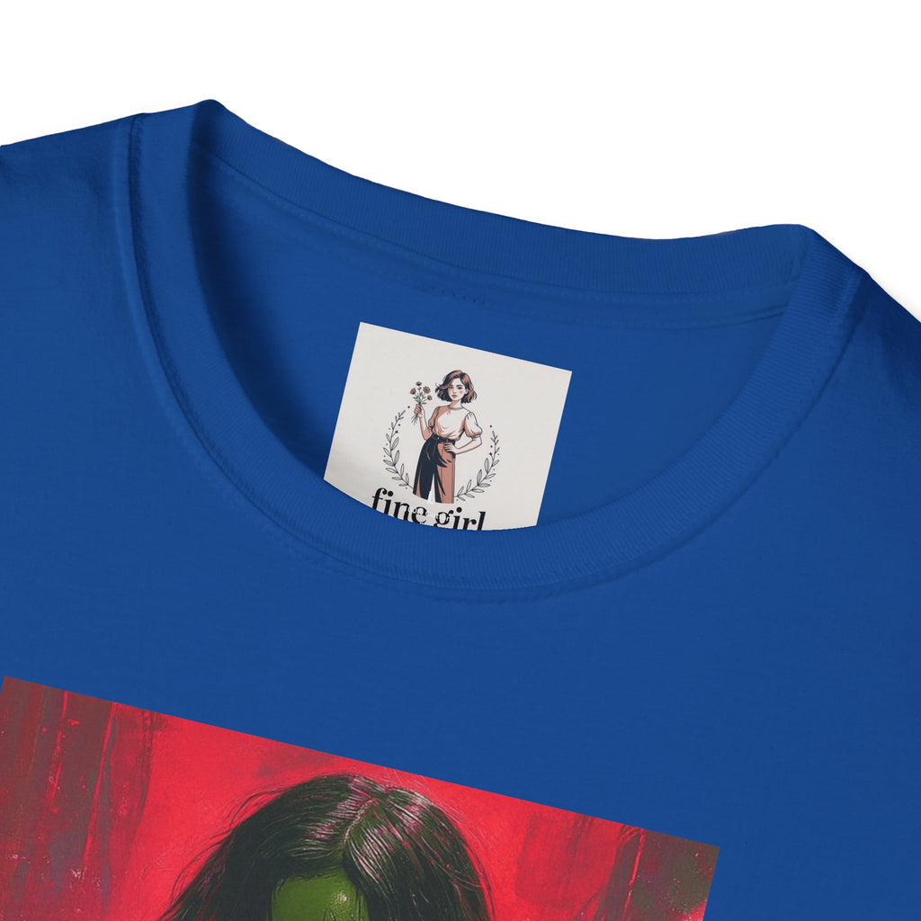 The Advengers Unisex Softstyle T-Shirt