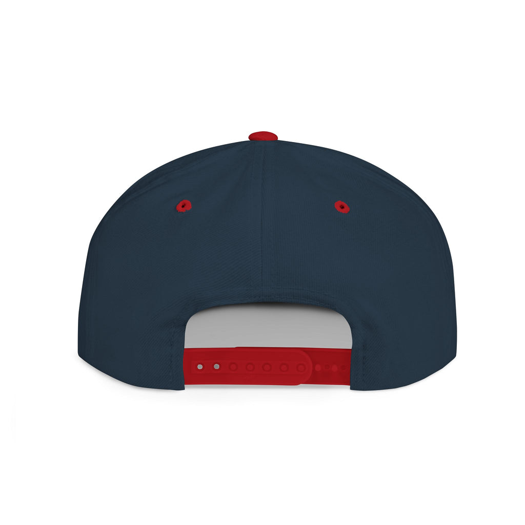 Join Or Die ~ Stylish Flat Bill Snapback Hat