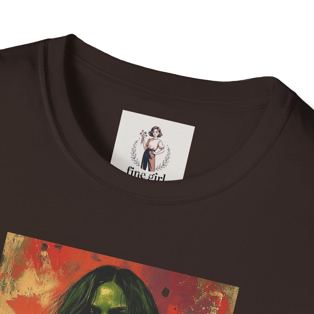 The Advengers Unisex Softstyle T-Shirt
