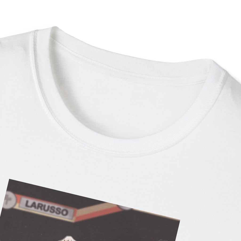 Retro The Karate Kid T-Shirt