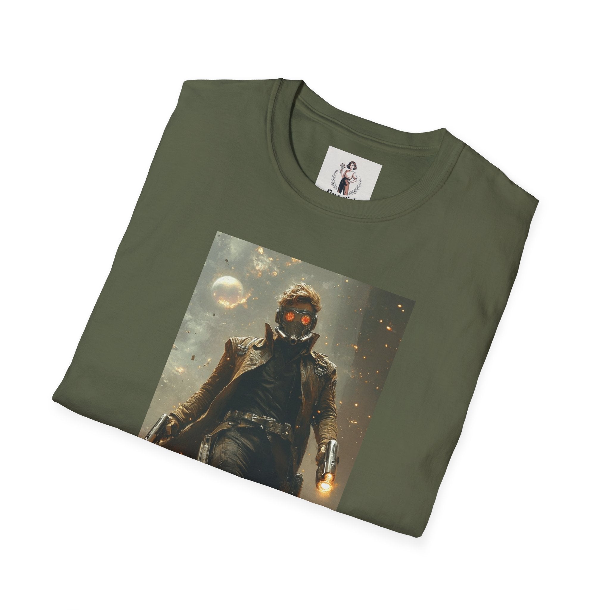 The Advengers Unisex Softstyle T-Shirt