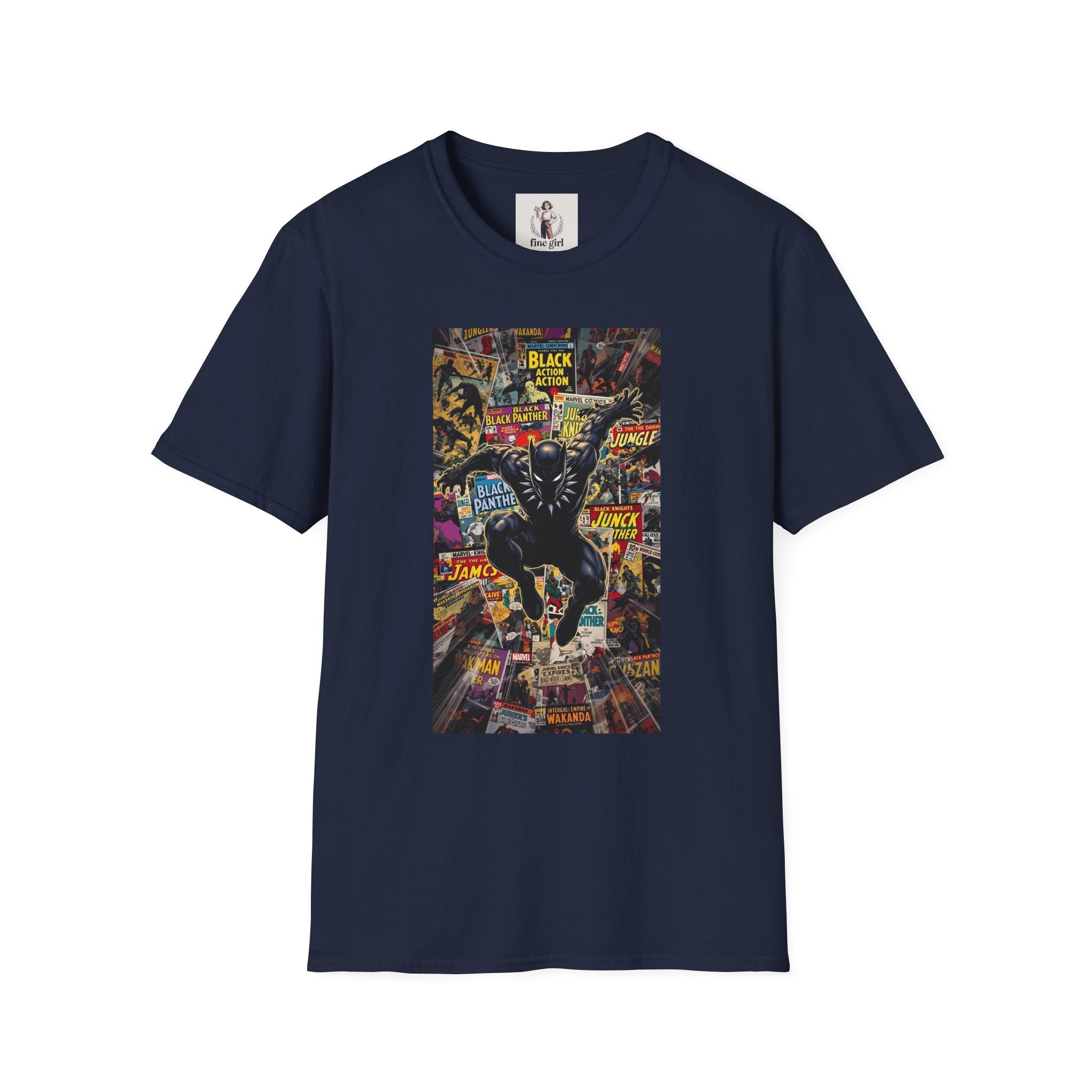 The Advengers Unisex Softstyle T-Shirt