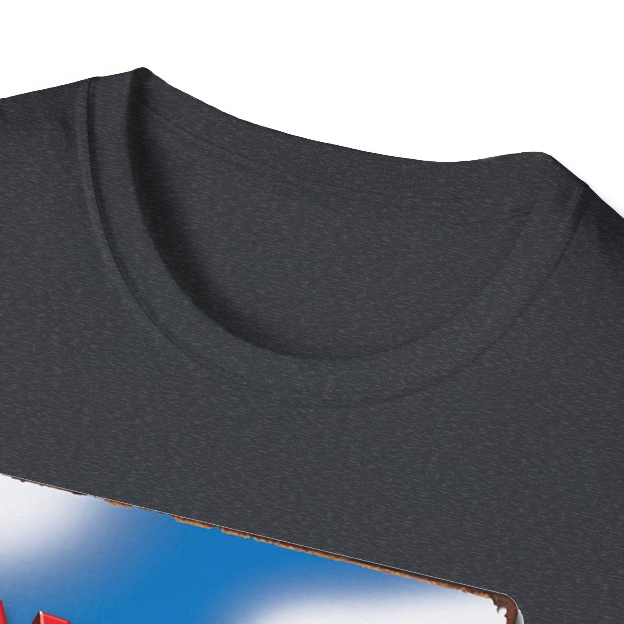 Retro Airplane MovieT-Shirt