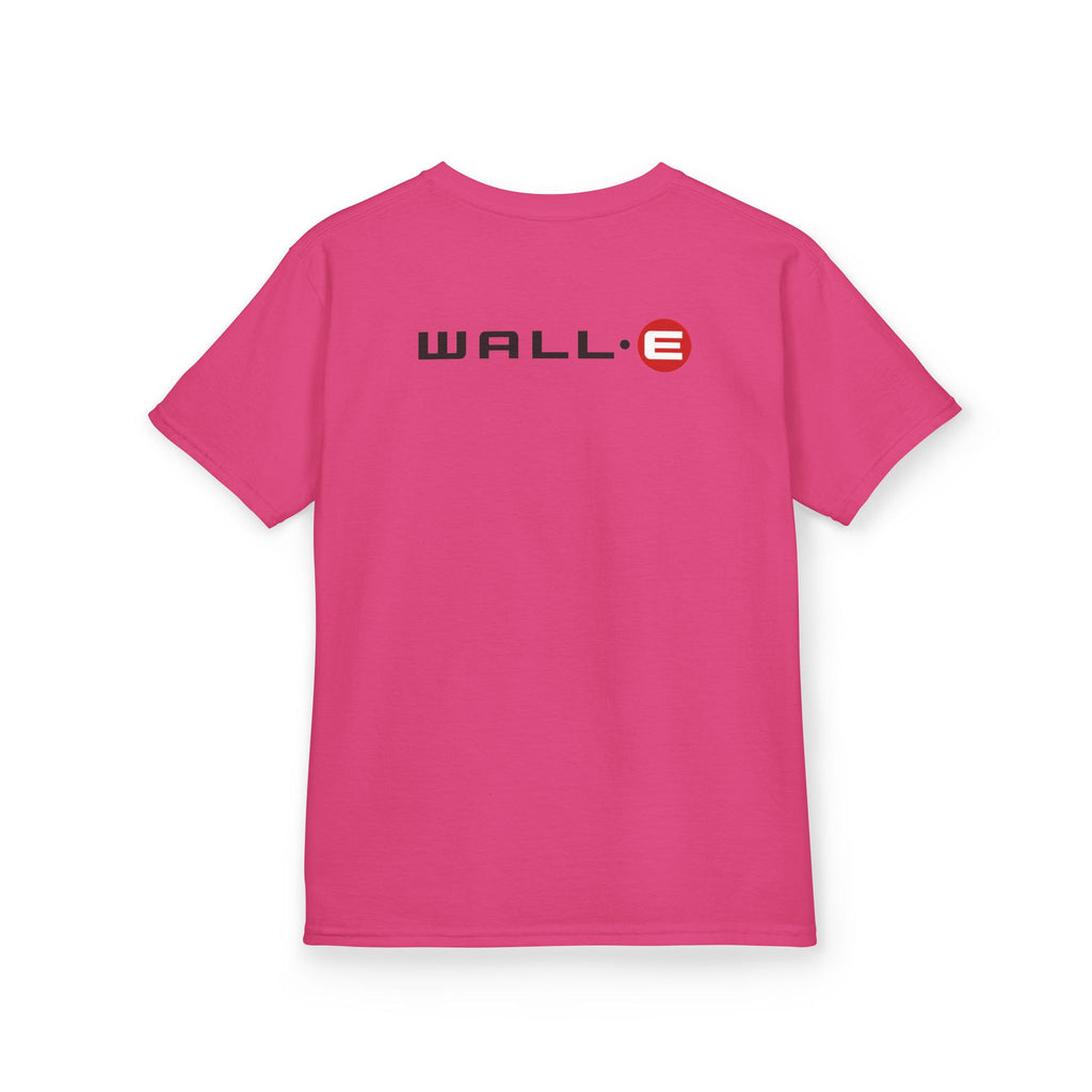 Wall-E Kids Tee, Retro Kids Shirt, Movie Themed Shirt, Fun Kids Outfit, Gift for Movie Lovers, Kids Cotton Tee