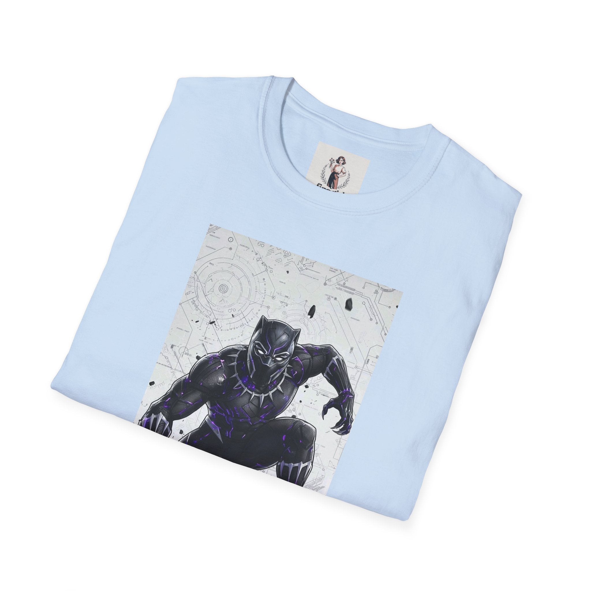 The Advengers Unisex Softstyle T-Shirt