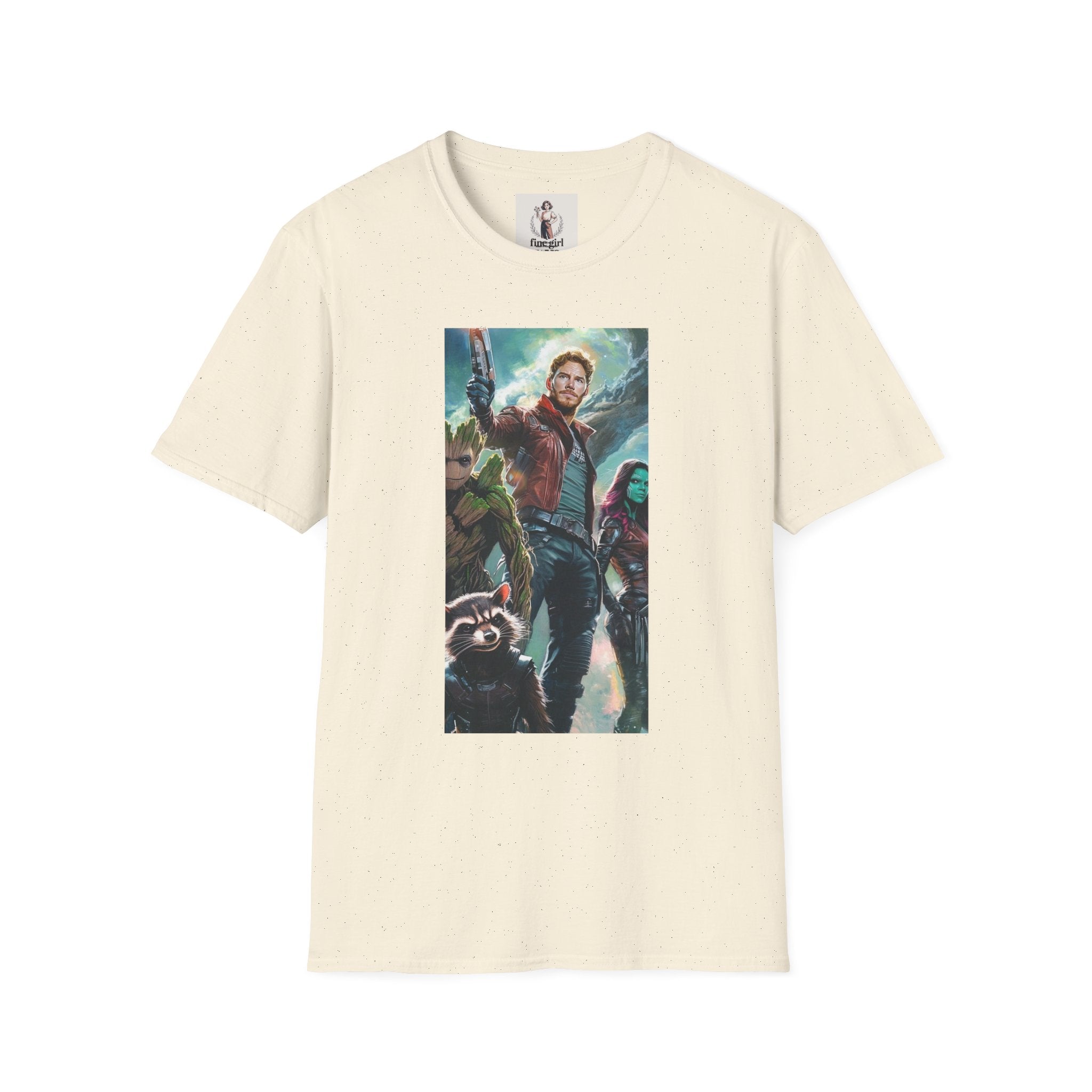 The Advengers Unisex Softstyle T-Shirt