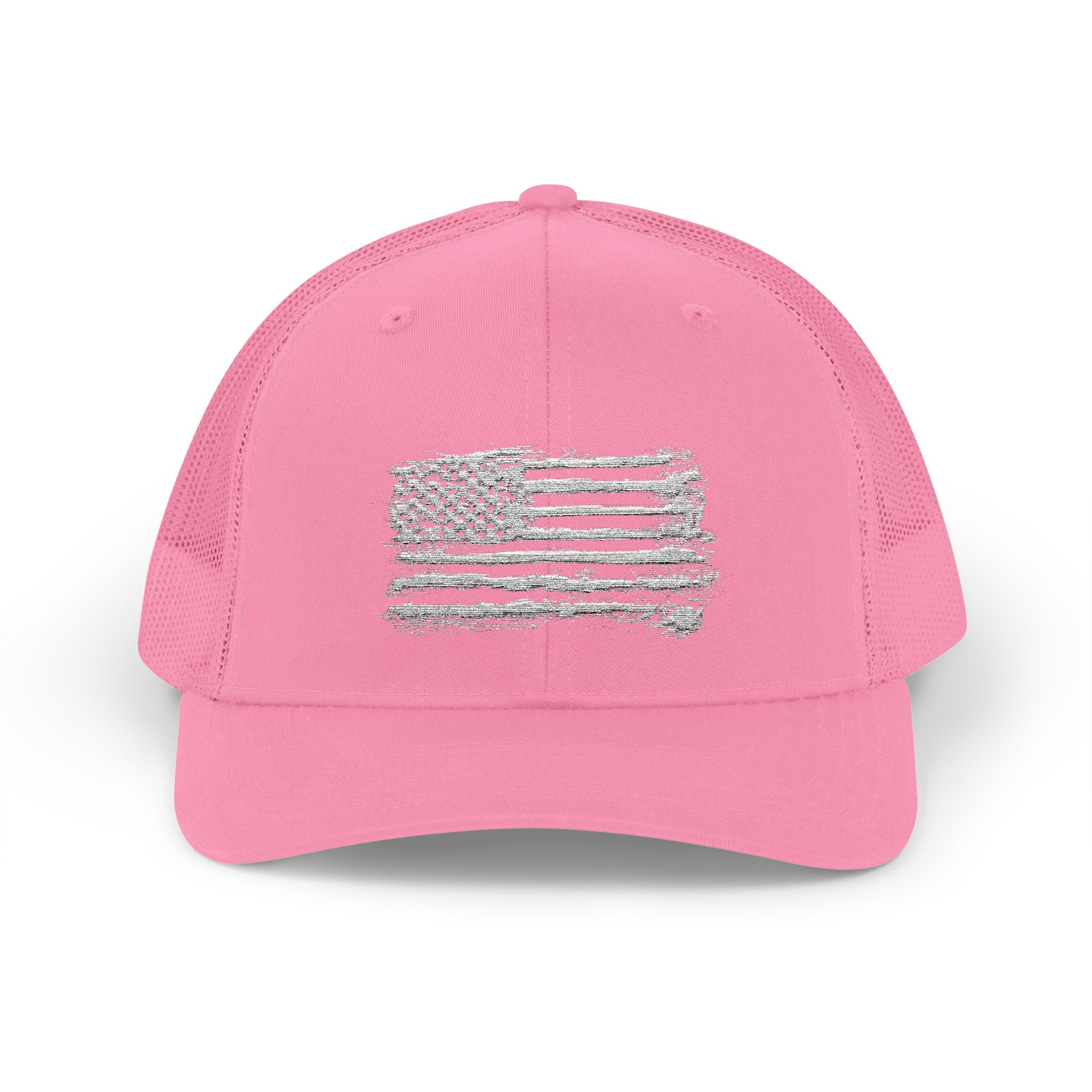 Patriotic Flag Snapback Trucker Cap, American Flag Hat, Outdoor Cap, Casual Wear, Gift for Dad, 4th of July Apparel