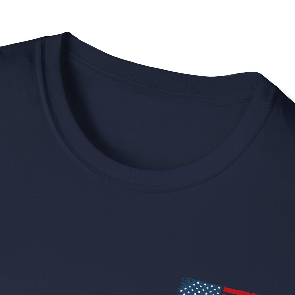 Charlie Kirtk Patriotic Tshirt, American Flag Tee, 4th of July Shirt, USA Independence Day Top, Patriotic Graphic Tee, Unisex Patriotic