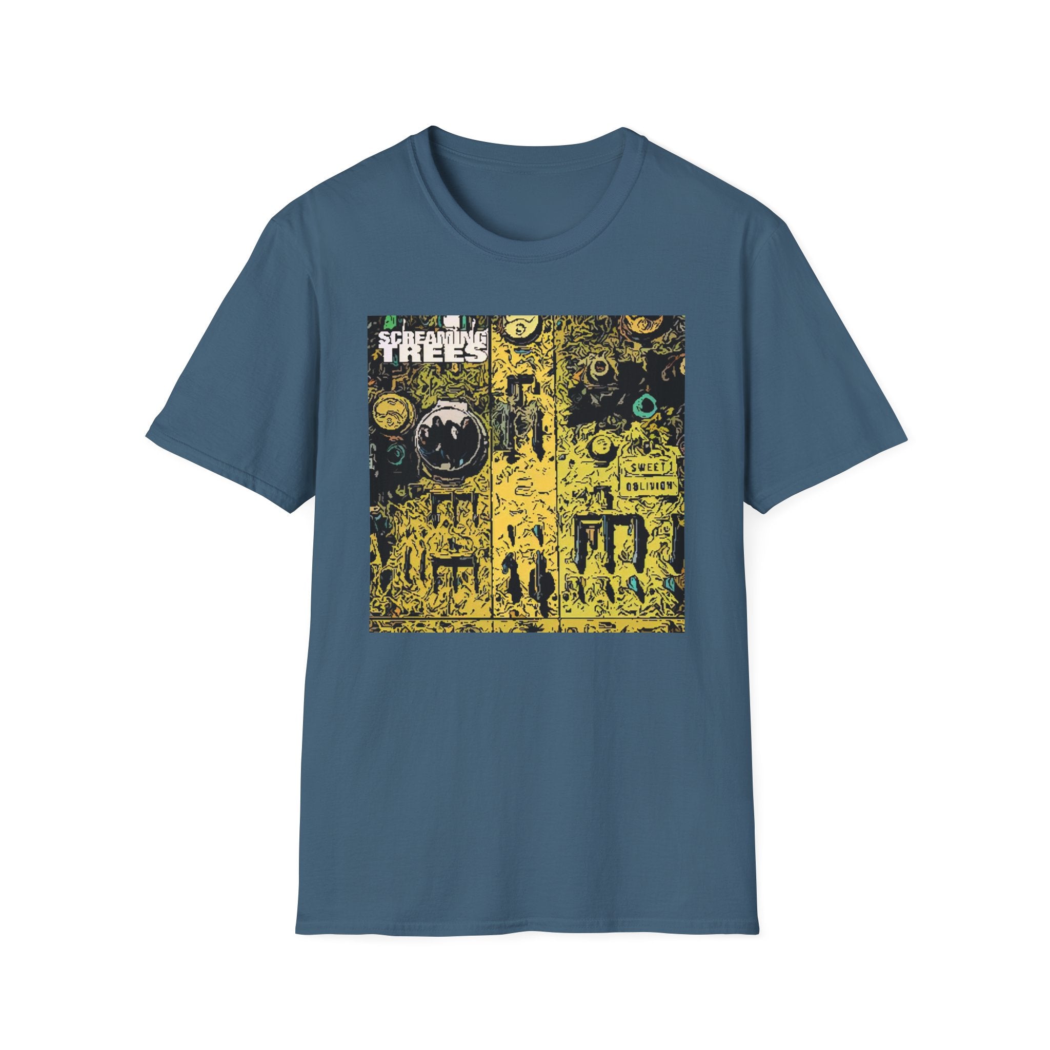 90's Grunge Music T-Shirt
