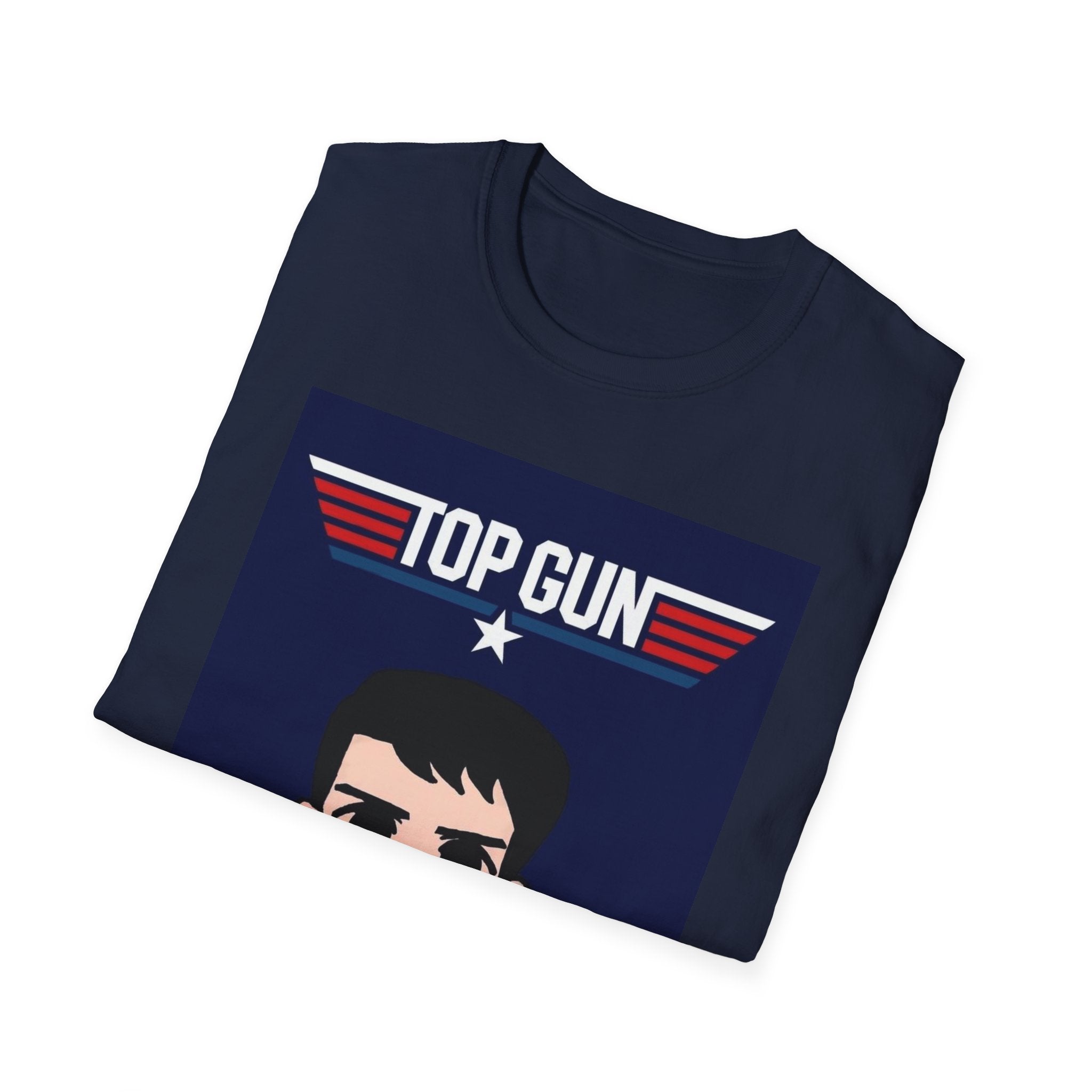 Retro Top Gun T-Shirt