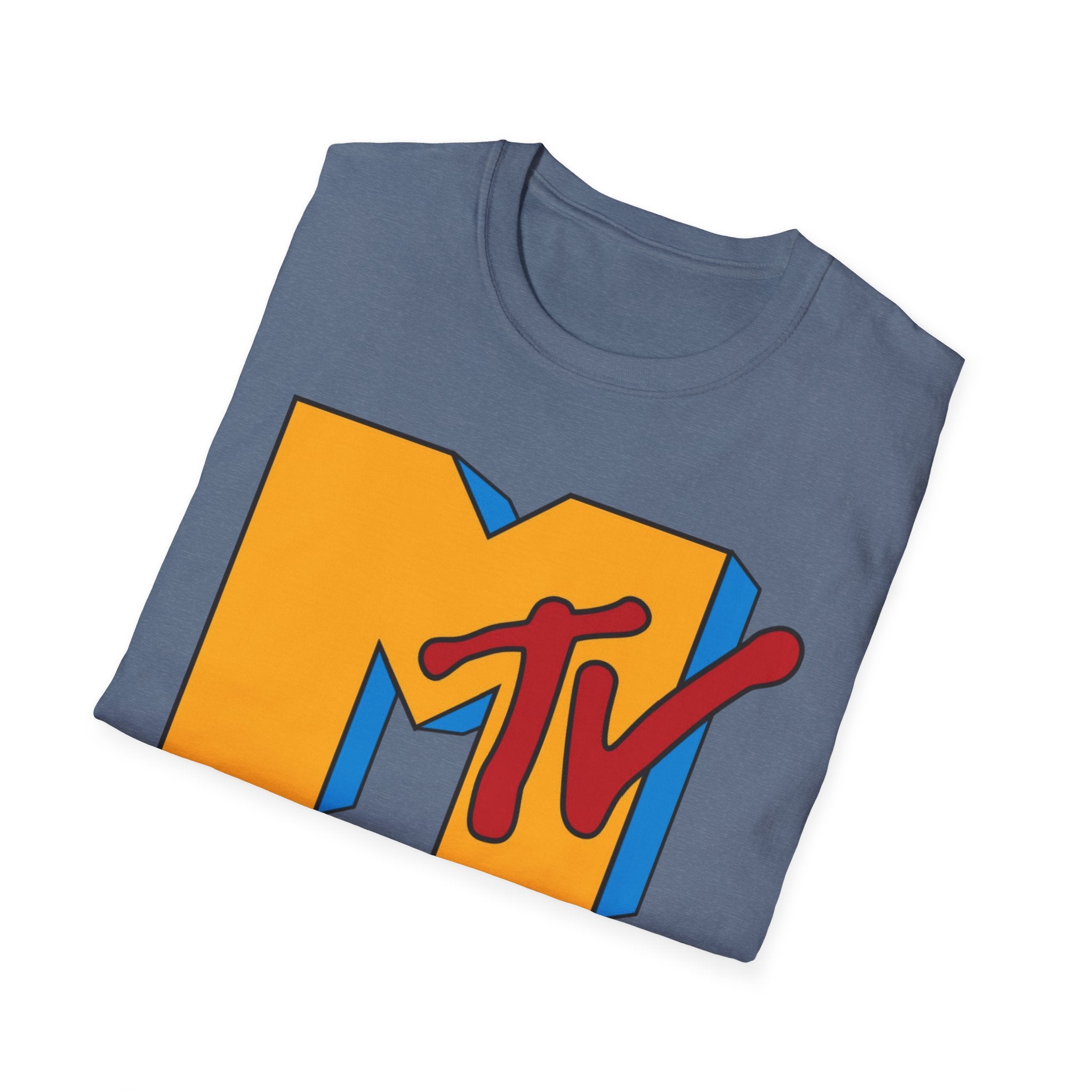 Retro Mtv T-Shirt