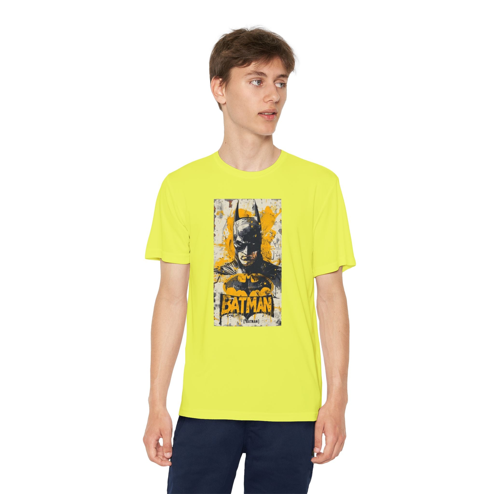Advengers Youth T-Shirt Sports Graphic Tee, Cool Athletic Shirt for Kids, Perfect for Sports Events, Team Spirit