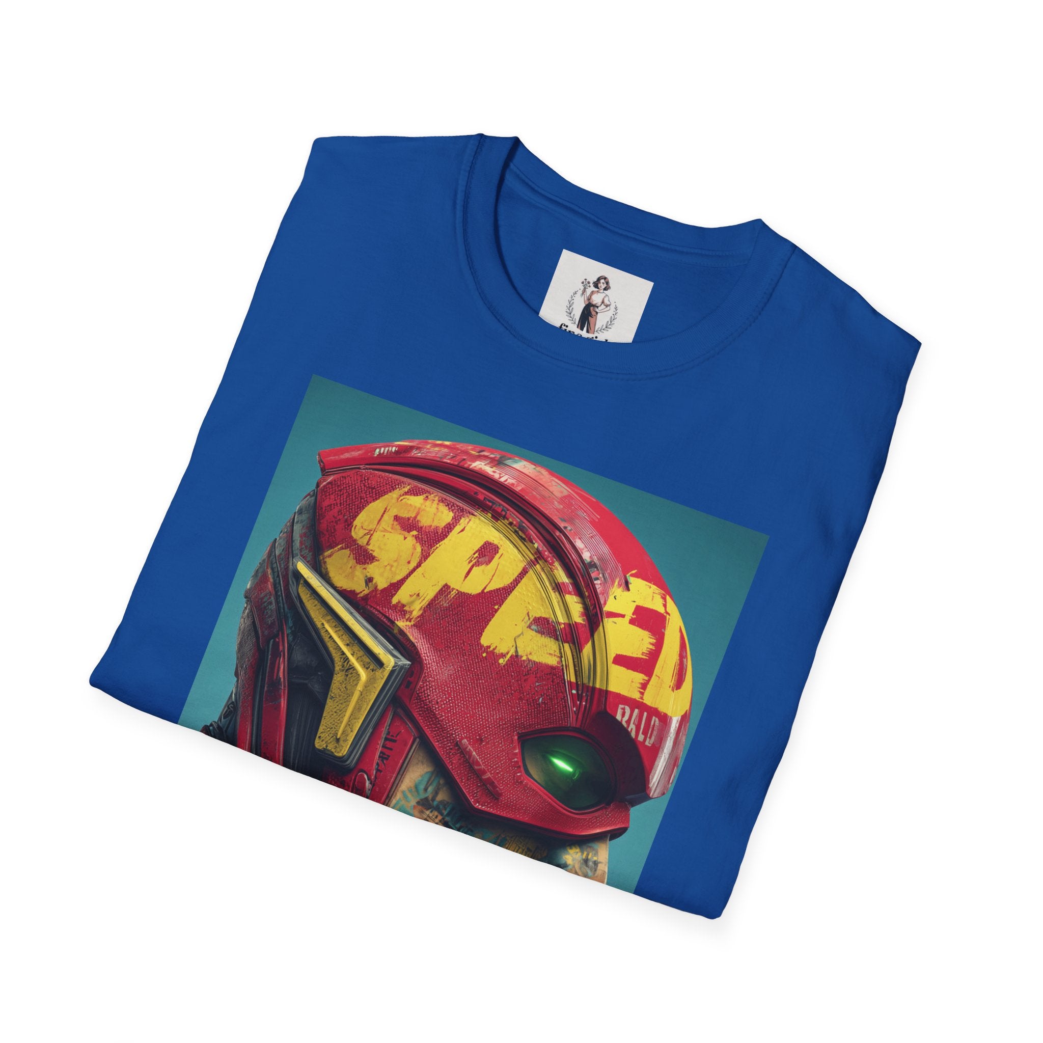The Flash Hero Unisex Softstyle T-Shirt