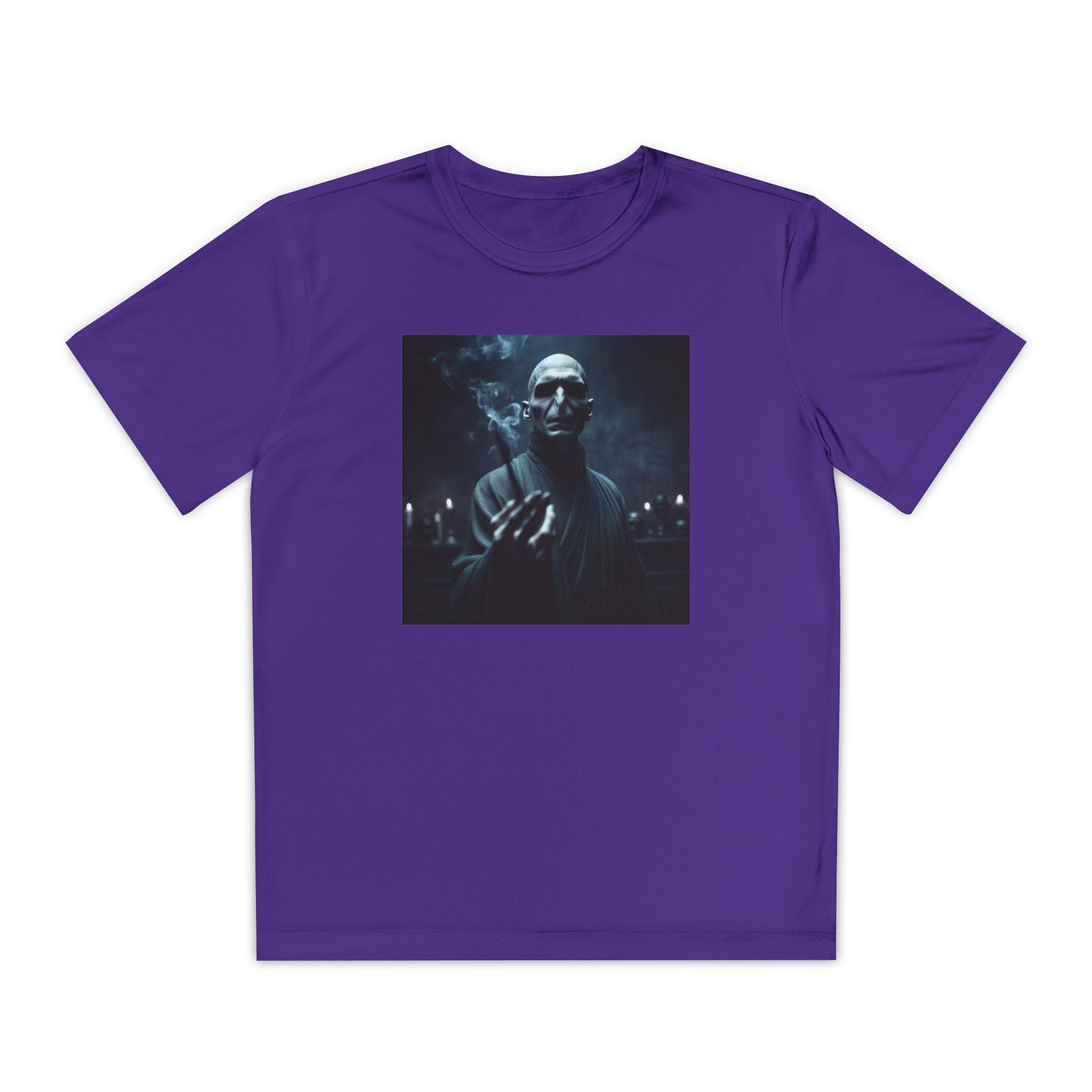 Youth Competitor Tee - Harry Potter, Wizard School Shirt, Magical Kids Top, Hogwarts Fan Gift, Sorcerer's Stone T-Shirt