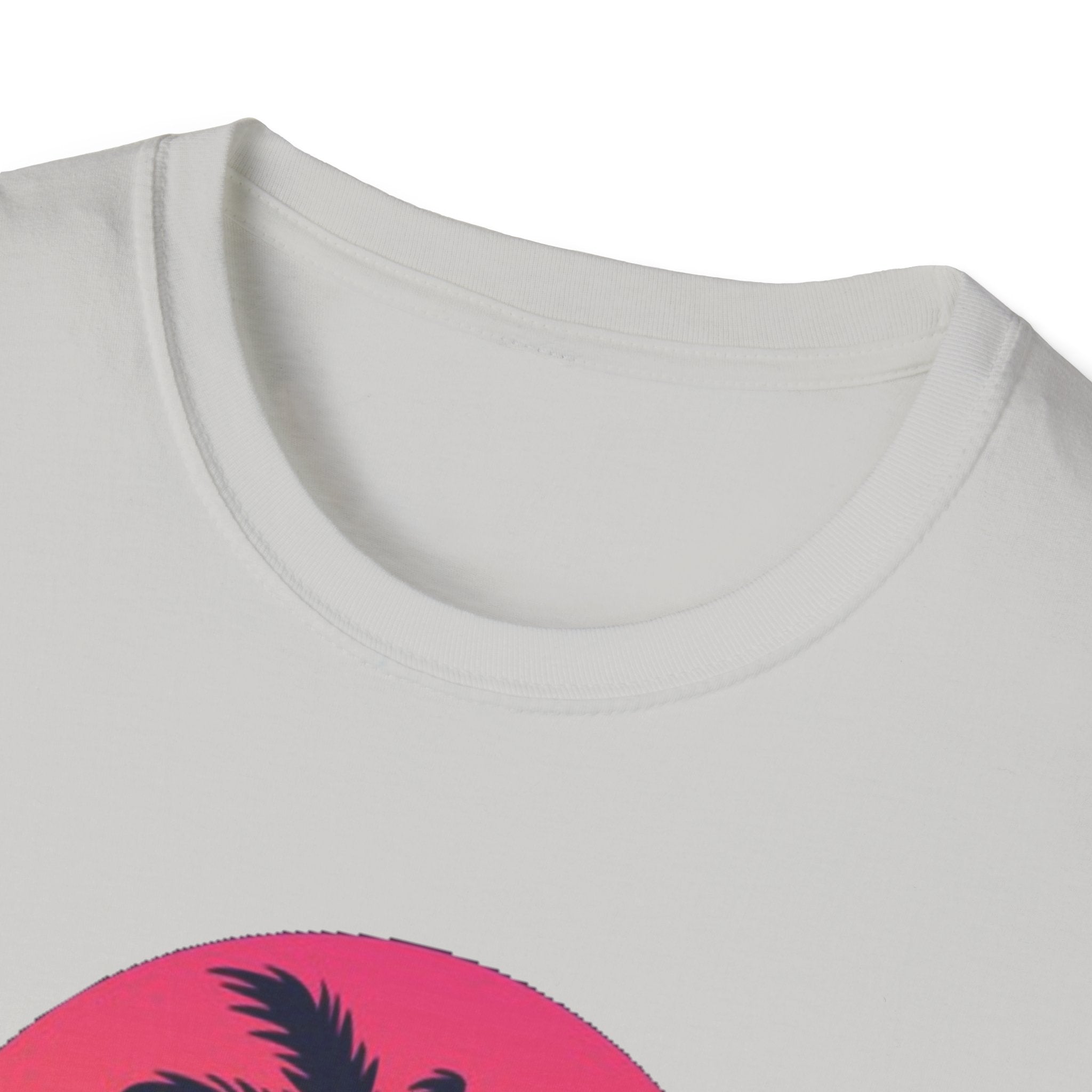 Retro Analog Sol T-Shirt