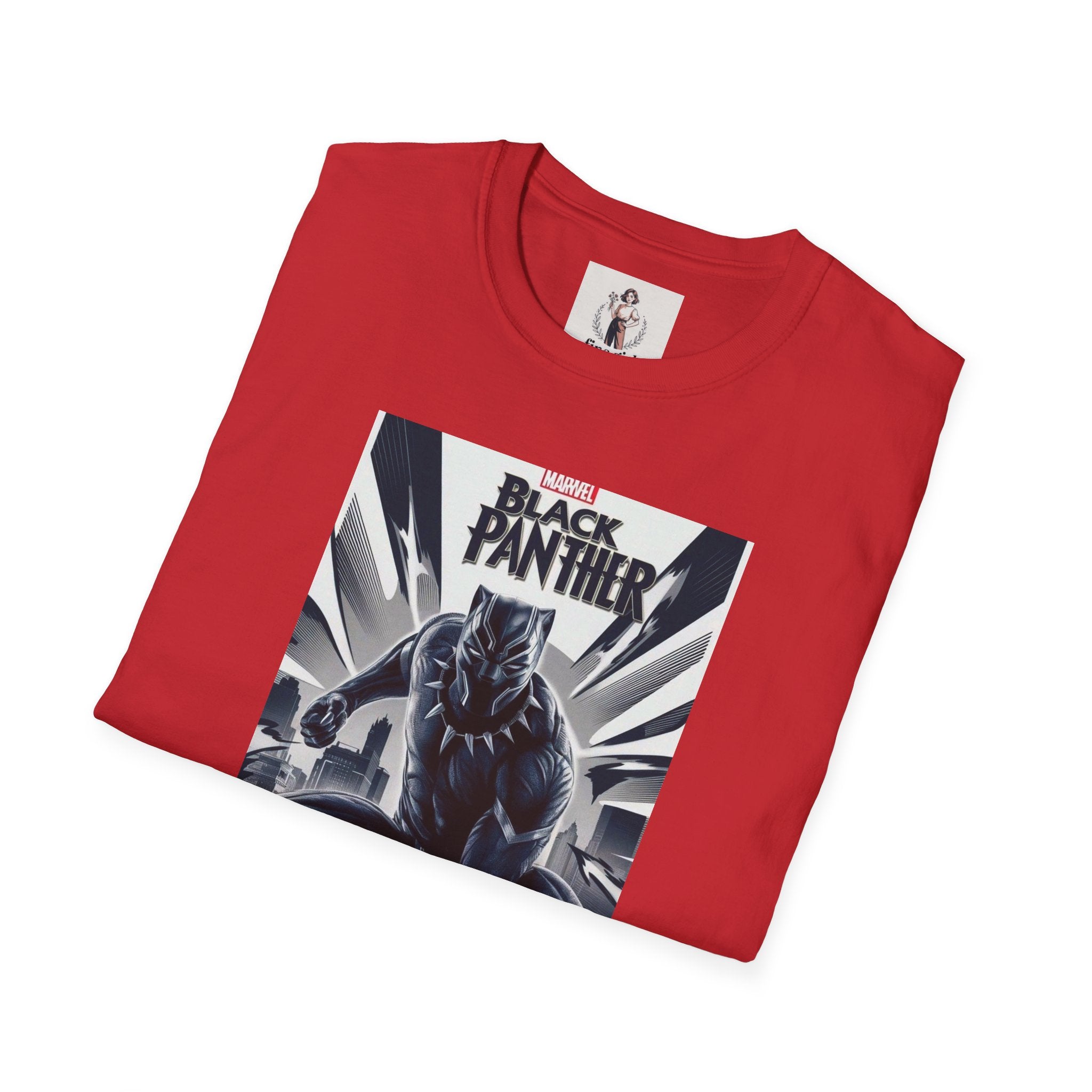 The Advengers Unisex Softstyle T-Shirt