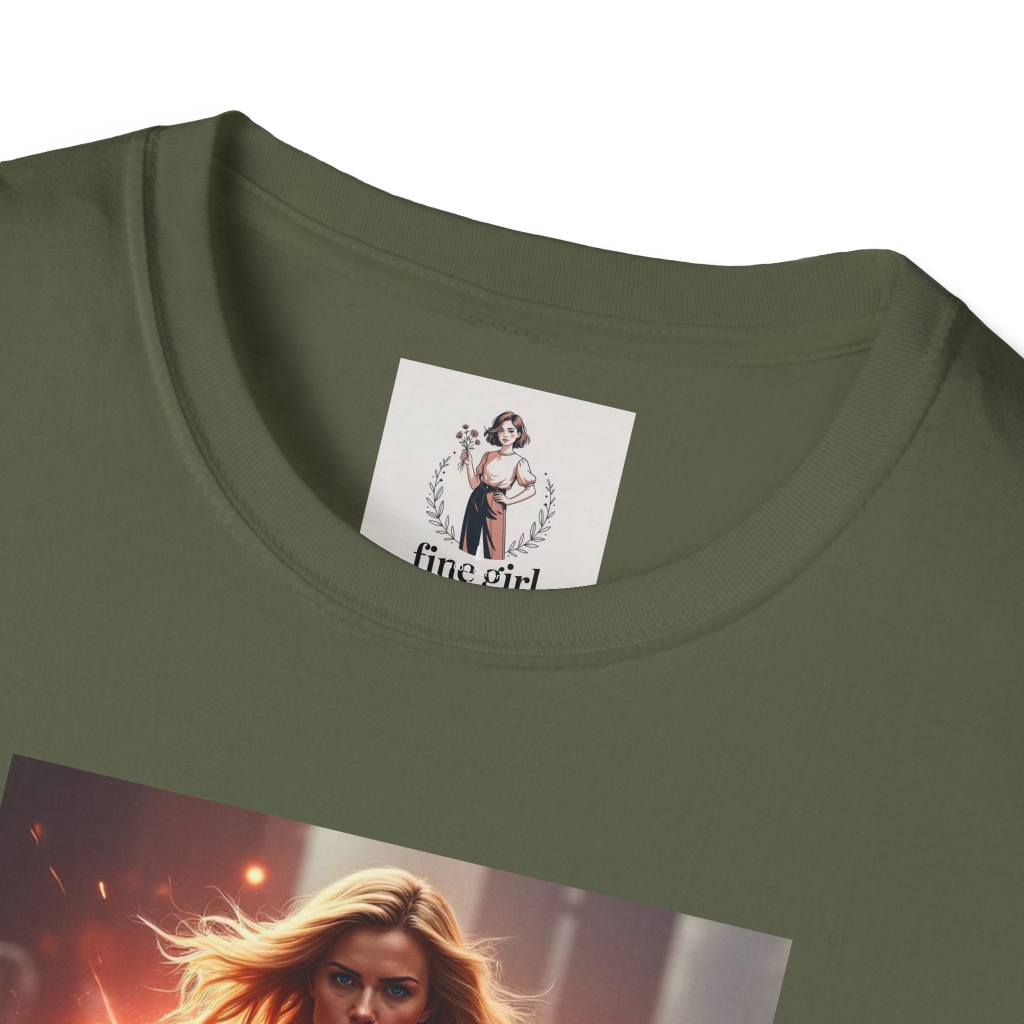 The Advengers Unisex Softstyle T-Shirt
