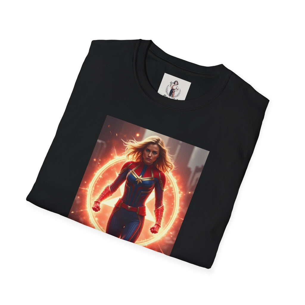 The Advengers Unisex Softstyle T-Shirt
