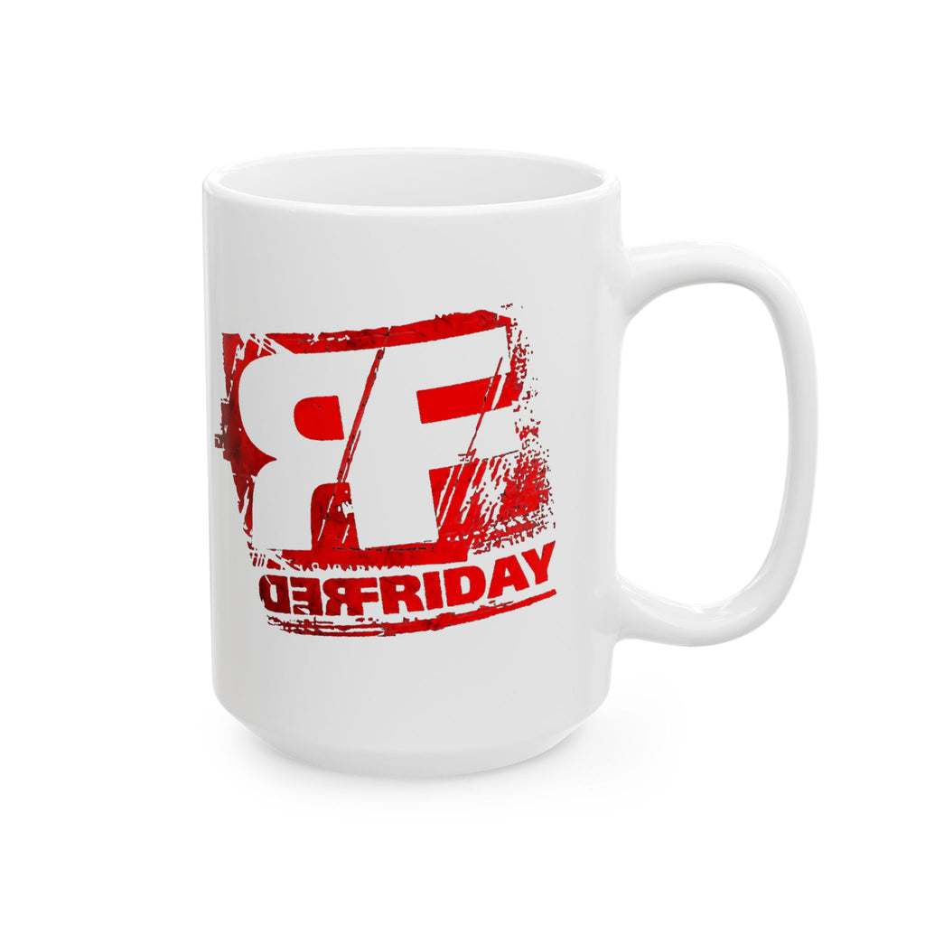 Red Friday Coffee Mug
