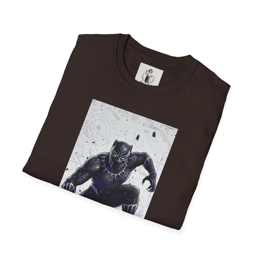 The Advengers Unisex Softstyle T-Shirt