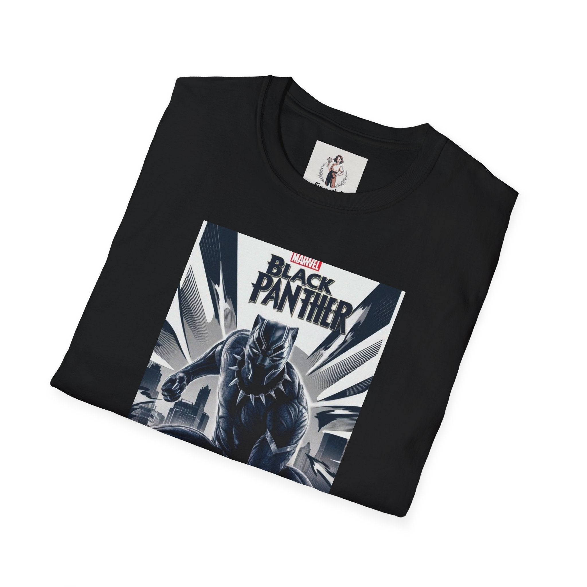 The Advengers Unisex Softstyle T-Shirt
