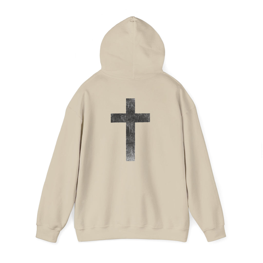 Patriotic Hoodie - Holly Cross Unisex Blend