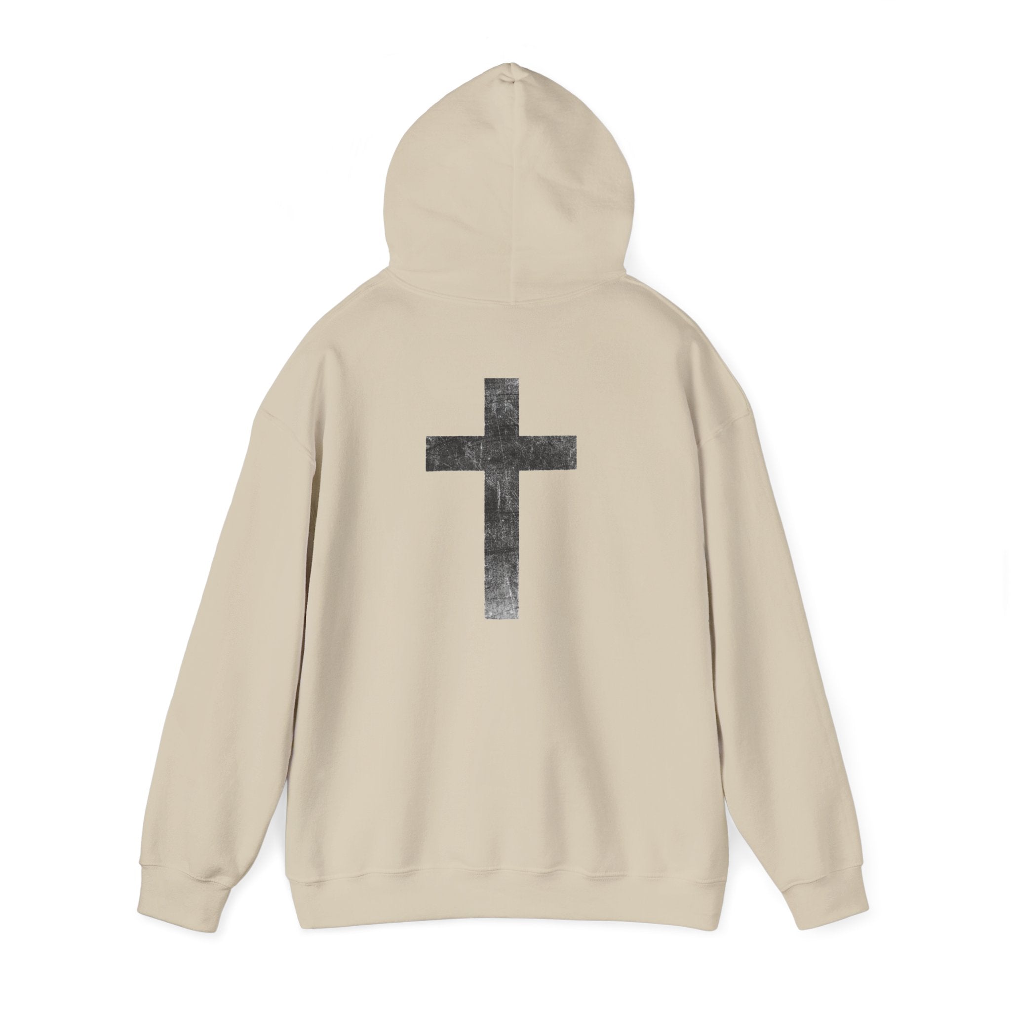 Patriotic Hoodie - Holly Cross Unisex Blend