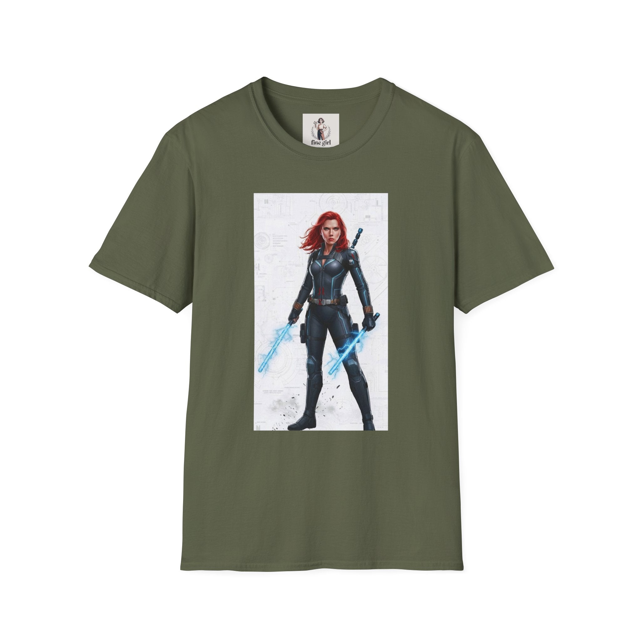 Advengers Unisex Softstyle T-Shirt
