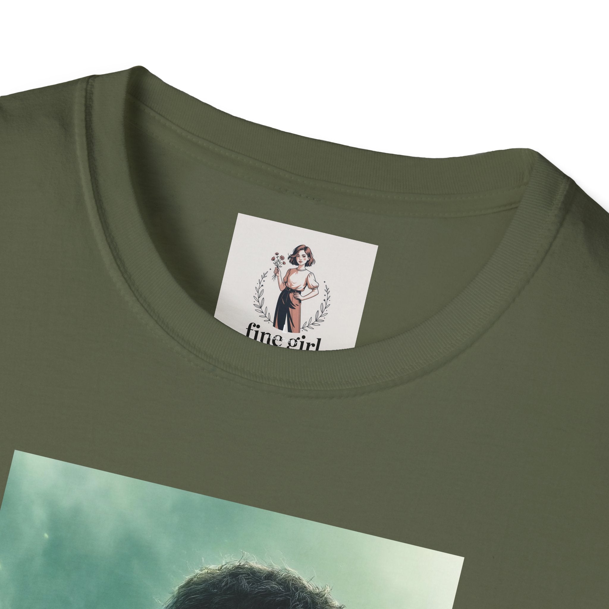 The Incredible Hulk Superhero Marvel Unisex Softstyle T-Shirt, Comic Book Tee, Geeky Clothing, Cosplay Costume Top