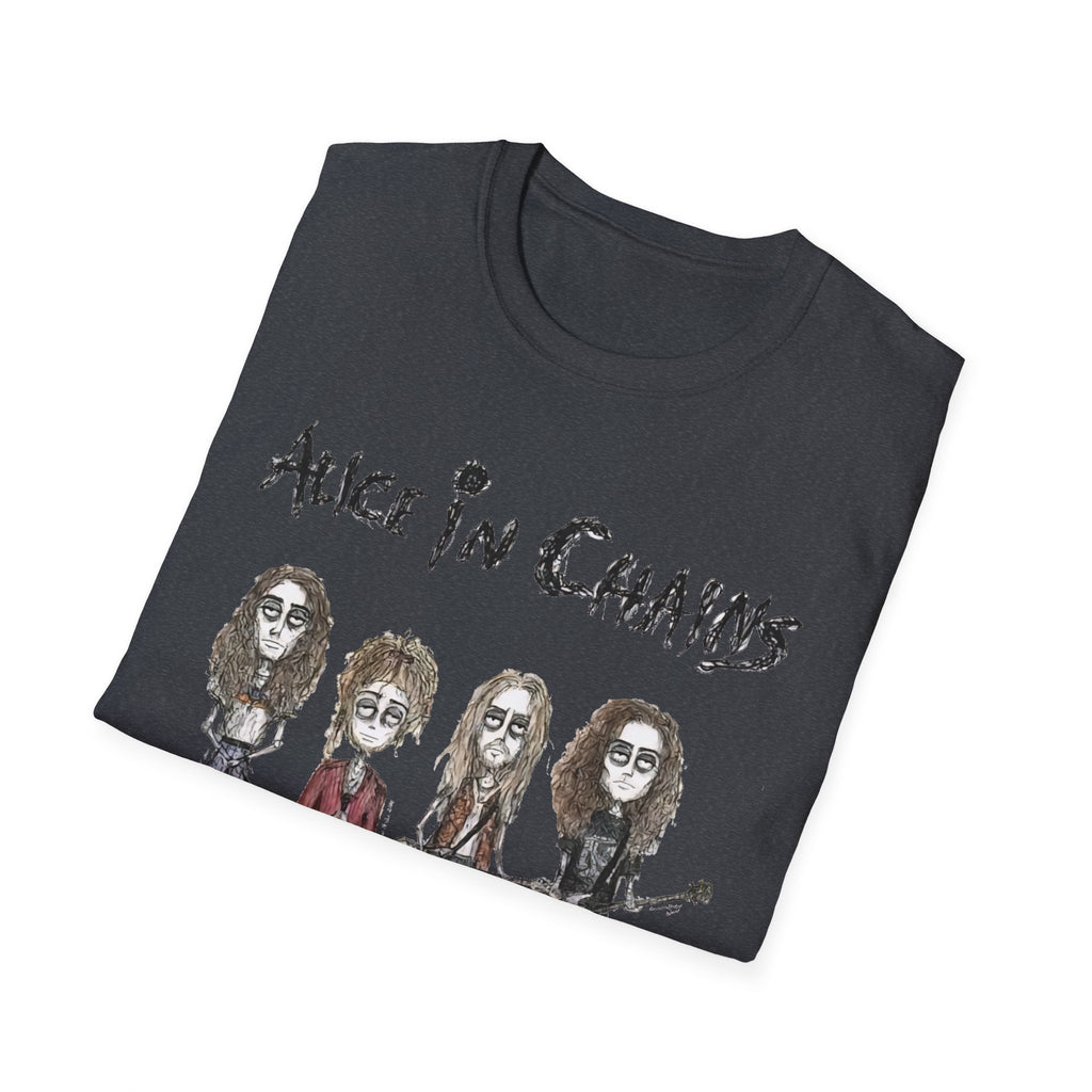 90's Grunge Music T-Shirt