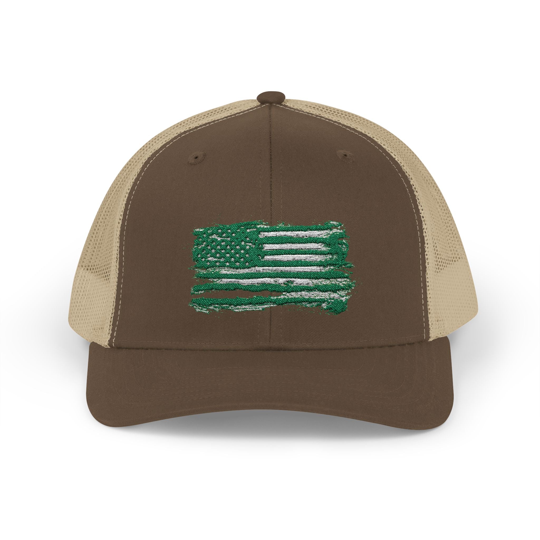 Patriotic Flag Snapback Trucker Cap, American Flag Hat, Outdoor Cap, Casual Wear, Gift for Dad, 4th of July Apparel