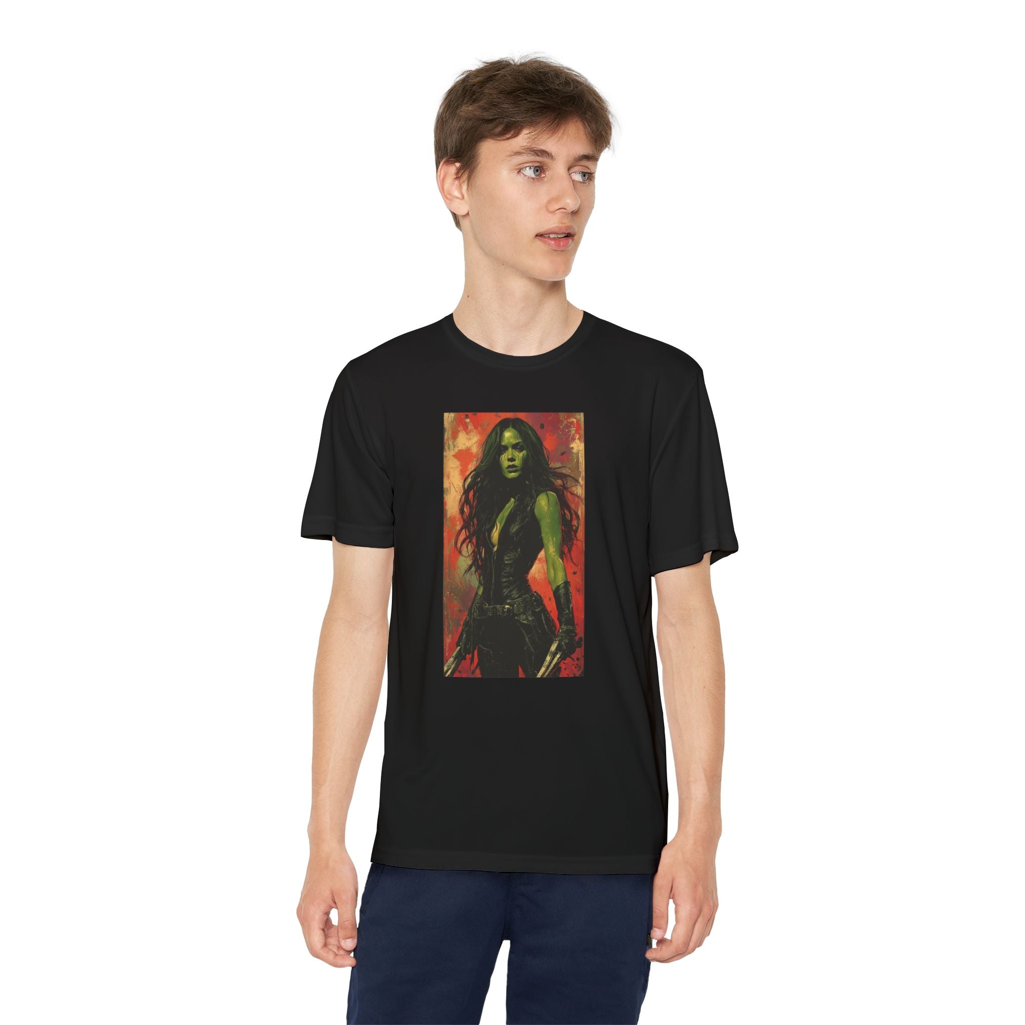 Advengers Youth T-Shirt Sports Graphic Tee, Cool Athletic Shirt for Kids, Perfect for Sports Events, Team Spirit