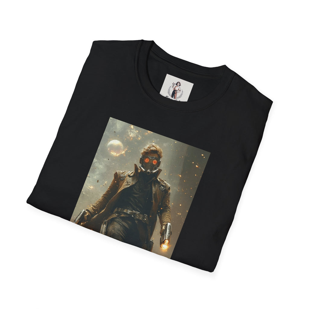 The Advengers Unisex Softstyle T-Shirt