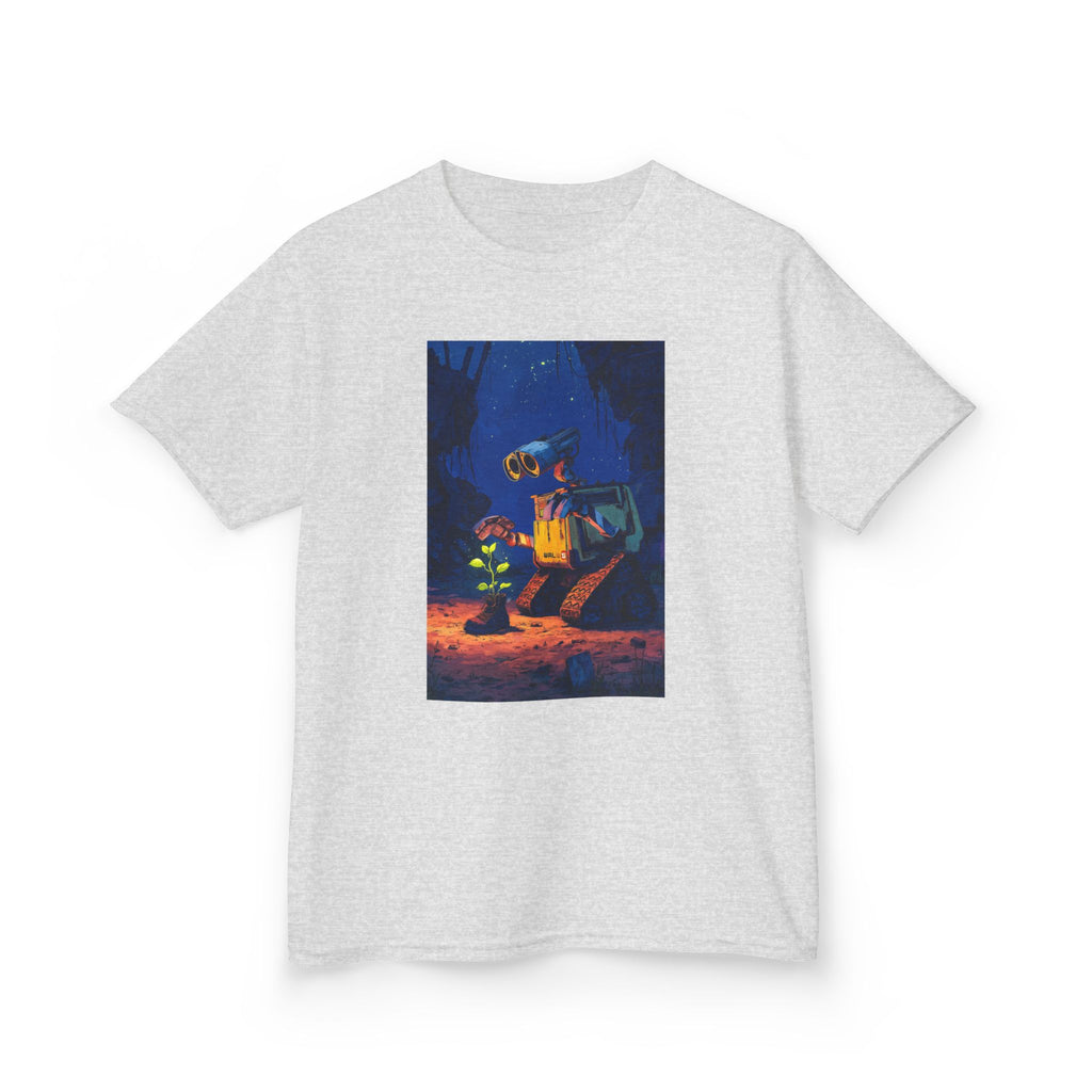 Wall-E Kids Tee, Retro Kids Shirt, Movie Themed Shirt, Fun Kids Outfit, Gift for Movie Lovers, Kids Cotton Tee
