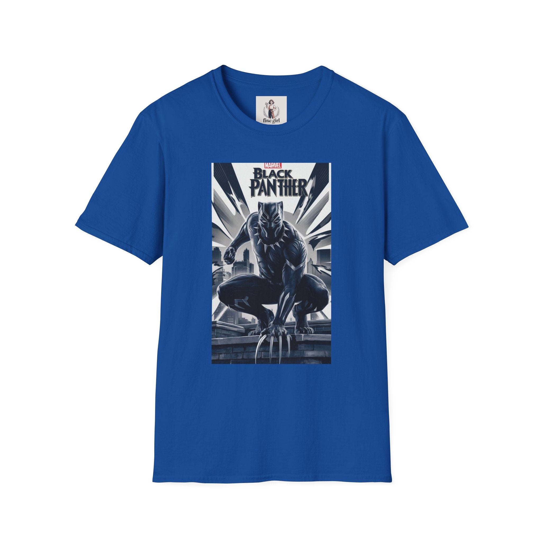 The Advengers Unisex Softstyle T-Shirt