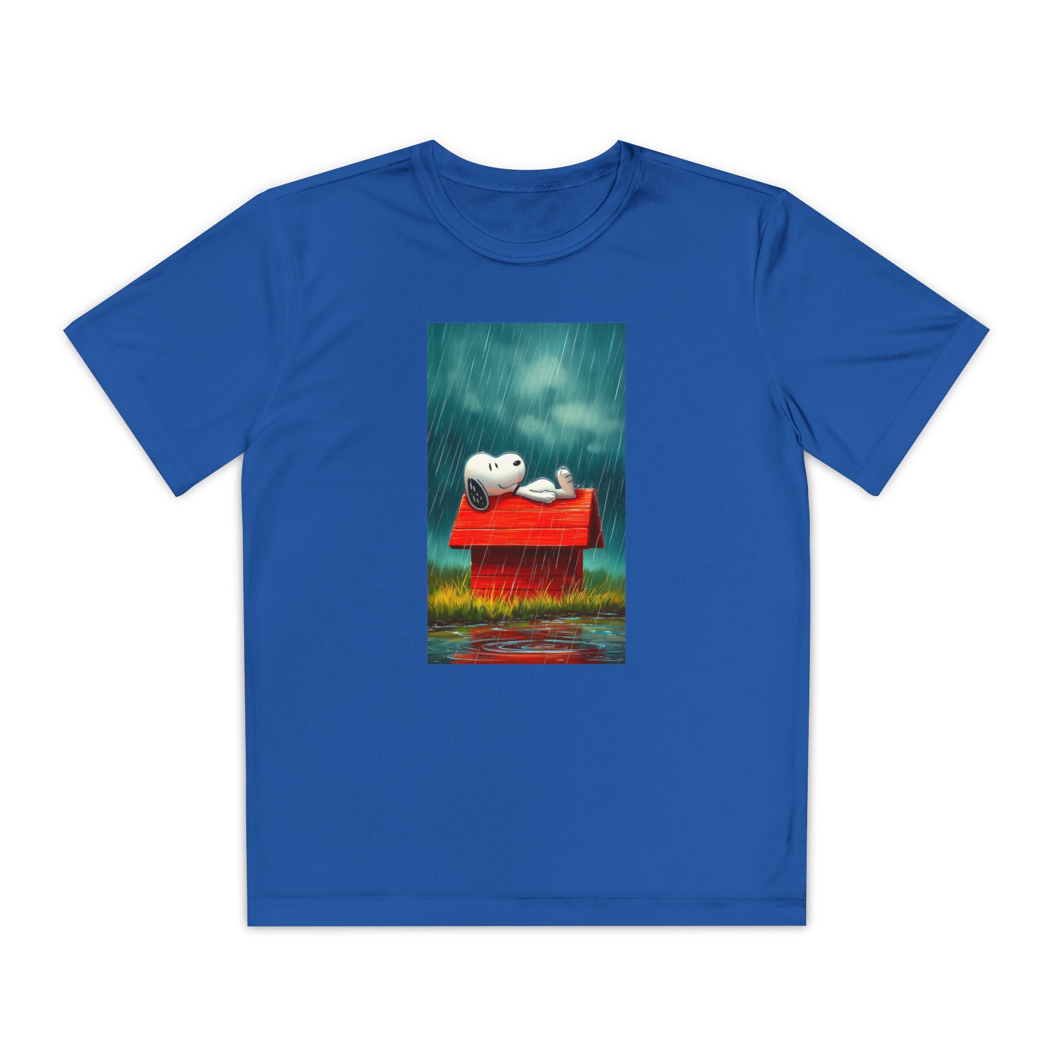 Snoopy Charlie Brown Youth Tee, Peanuts Cartoon Kids Shirt, Fun Comic Character Top, Child Gift Apparel, Boys Girls Clothing
