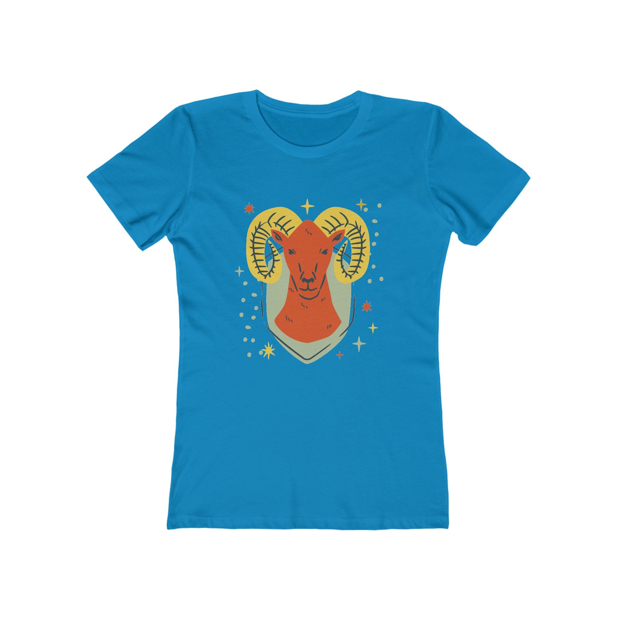 Astrology Women's Tshirt, Zodiac Tee, Horoscope Shirt, Star Sign Top, Celestial Clothing