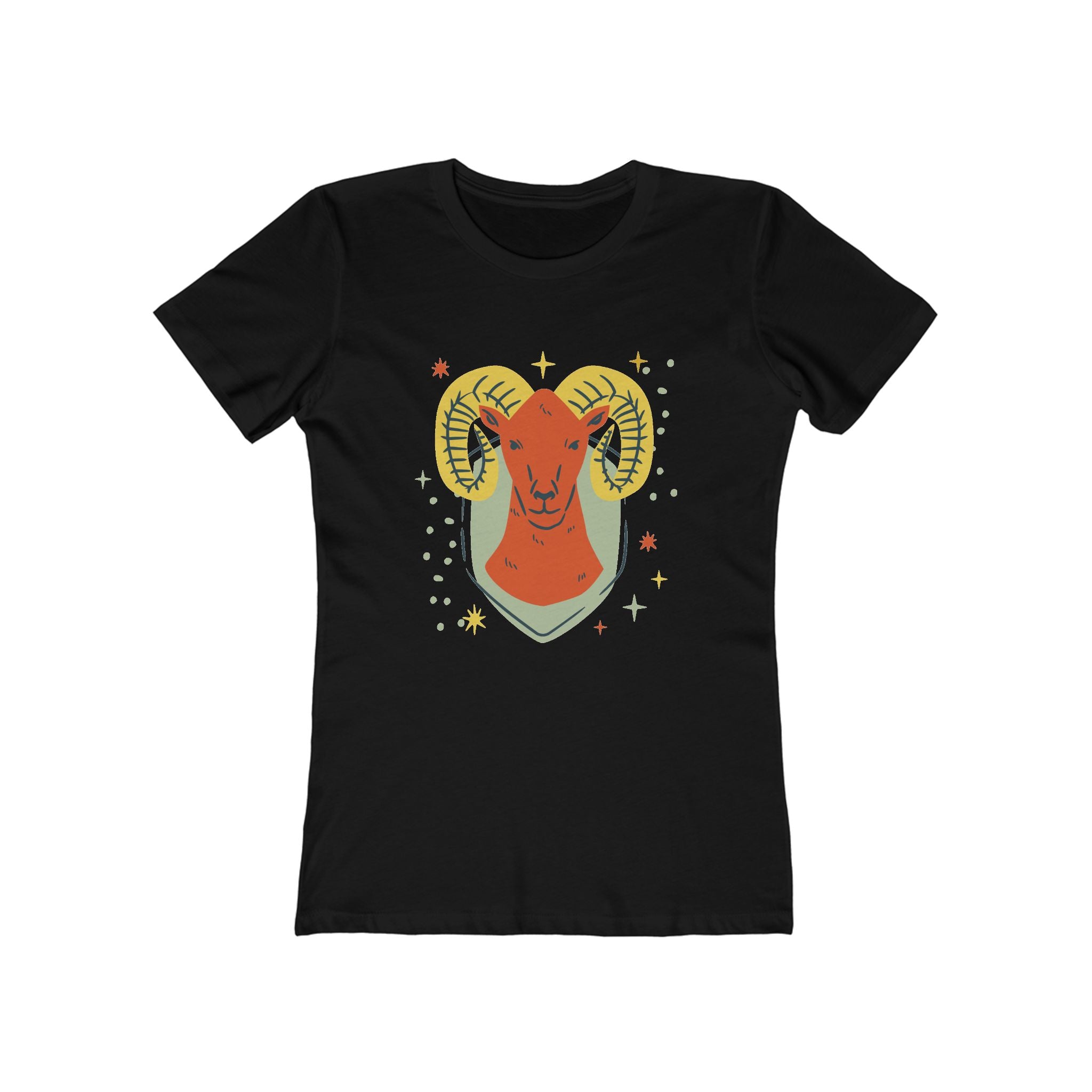 Astrology Women's Tshirt, Zodiac Tee, Horoscope Shirt, Star Sign Top, Celestial Clothing