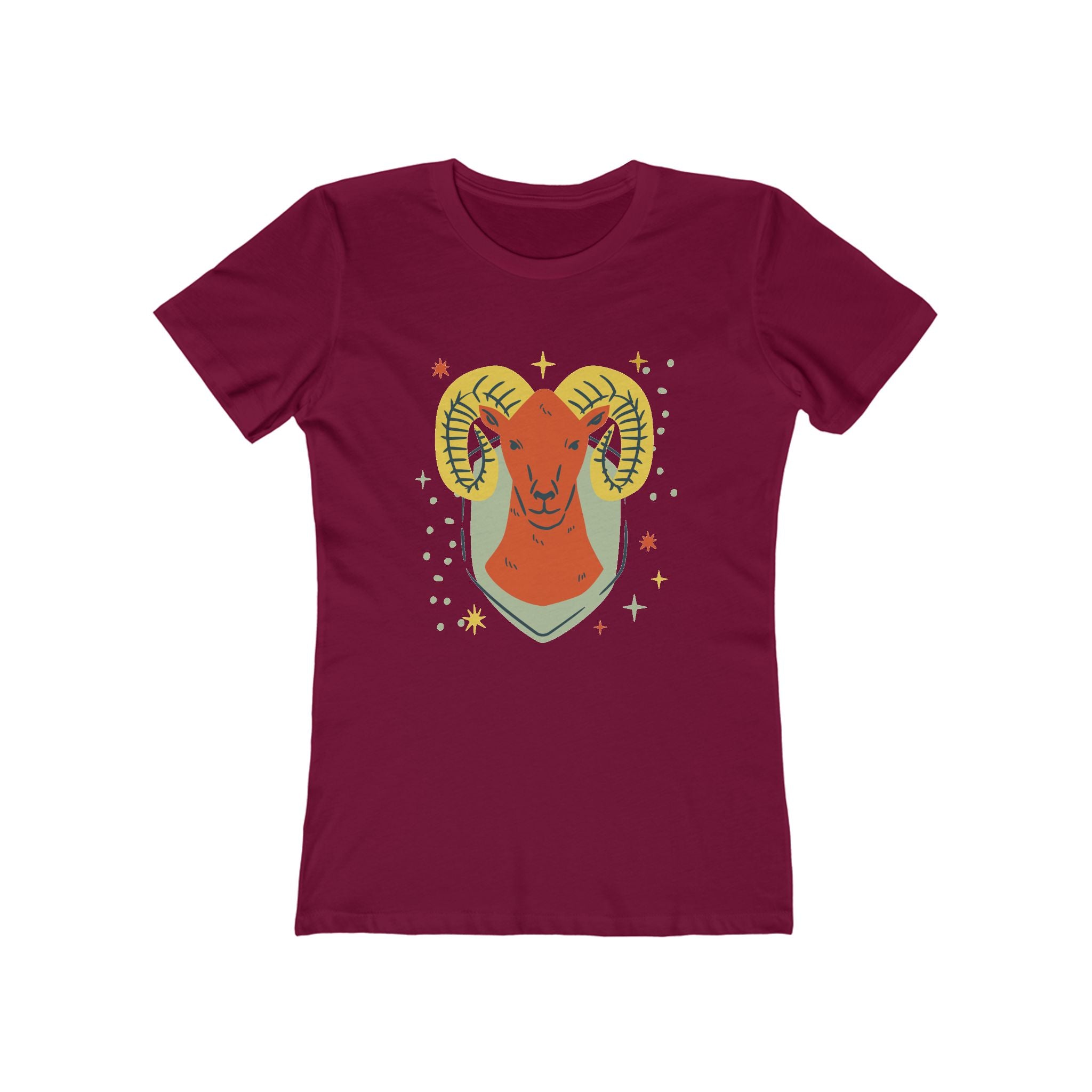 Astrology Women's Tshirt, Zodiac Tee, Horoscope Shirt, Star Sign Top, Celestial Clothing
