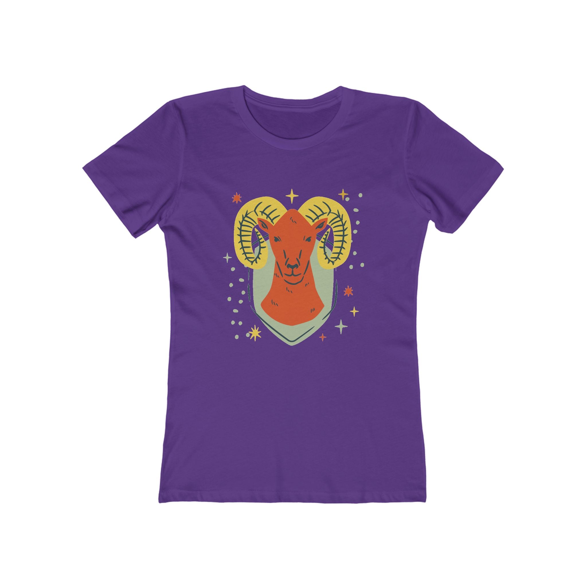 Astrology Women's Tshirt, Zodiac Tee, Horoscope Shirt, Star Sign Top, Celestial Clothing